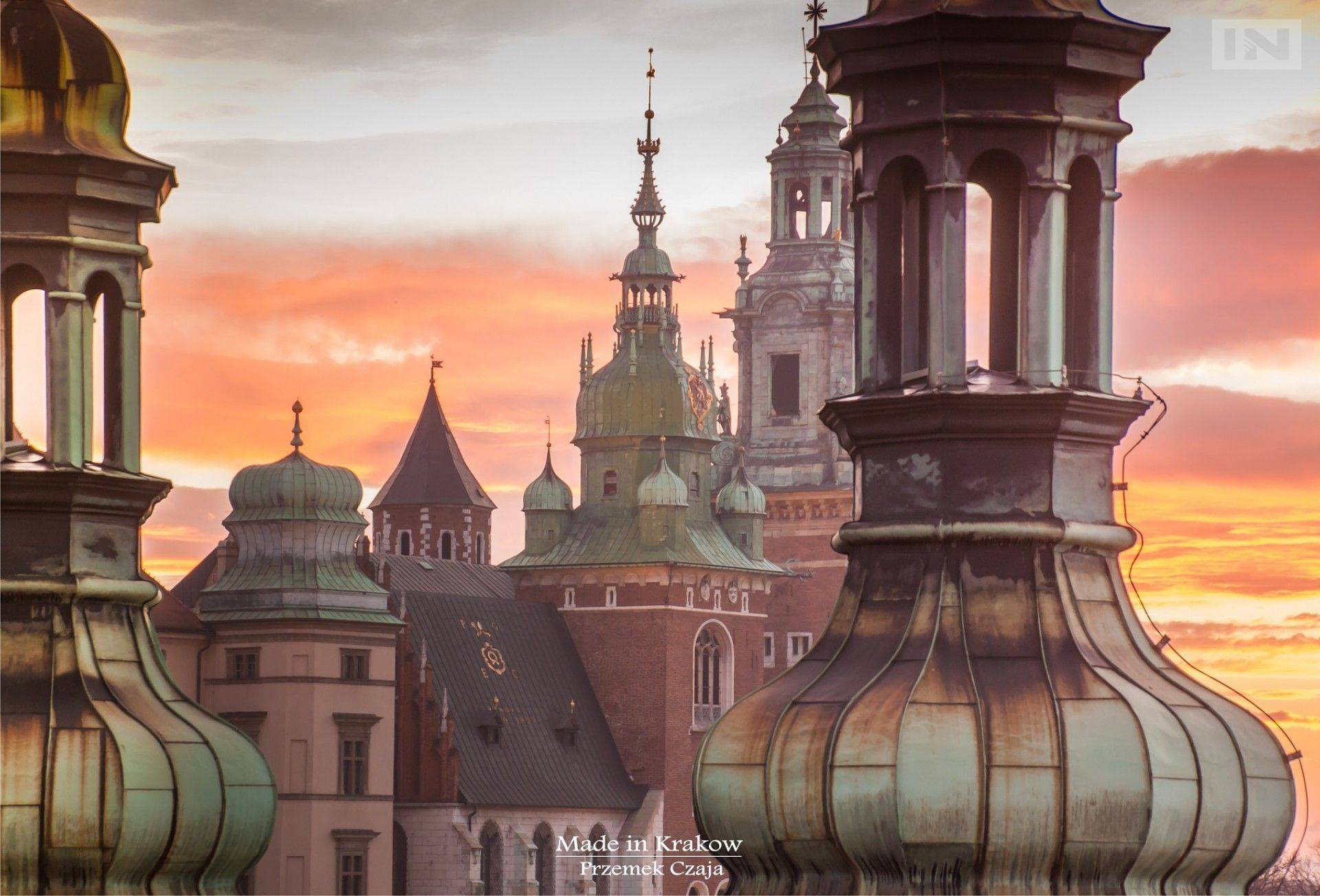 „Kraków widziany z tarasów i punktów widokowych”. Konkurs z nagrodami!