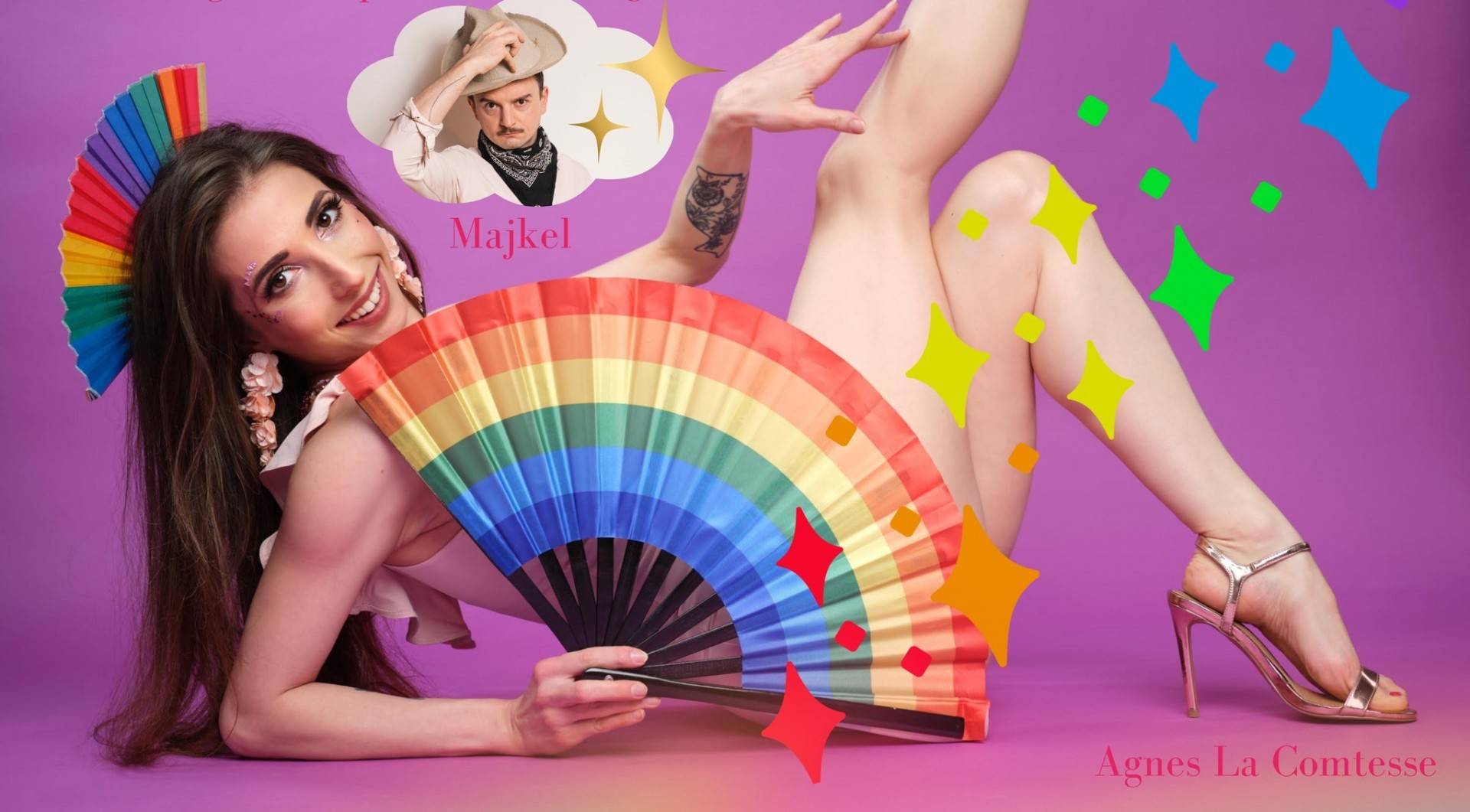 Comtesse Revue Pride Show