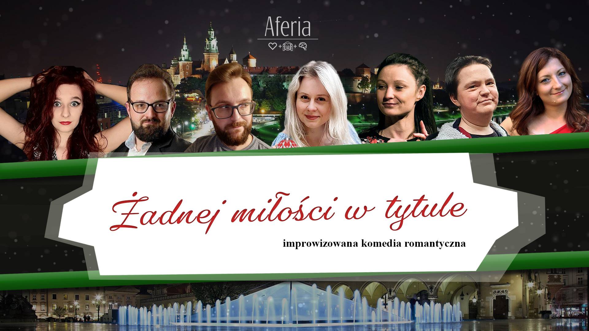 Żadnej miłości w tytule - spektakl improwizowany