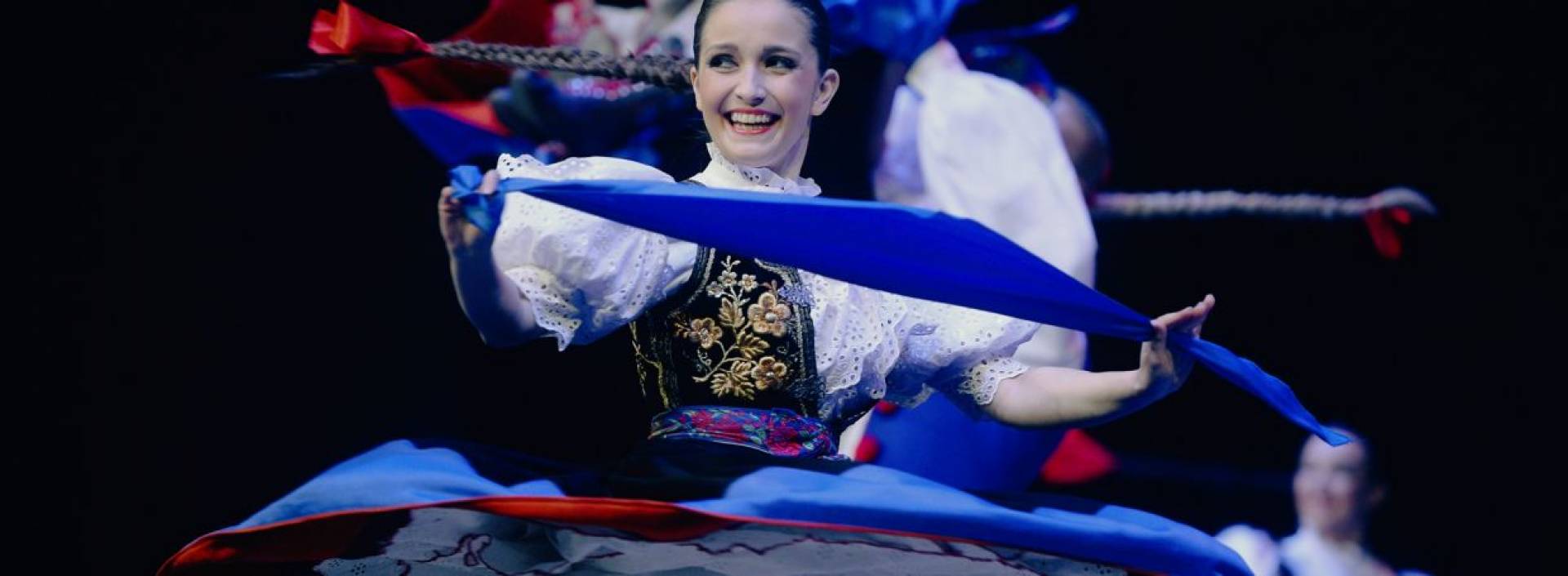 Galowy Koncert Noworoczny Zespołu Pieśni i Tańca Śląsk