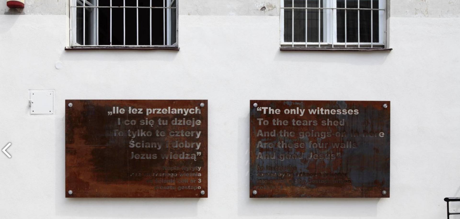 Krakowianie wobec terroru 1939-1945-1956