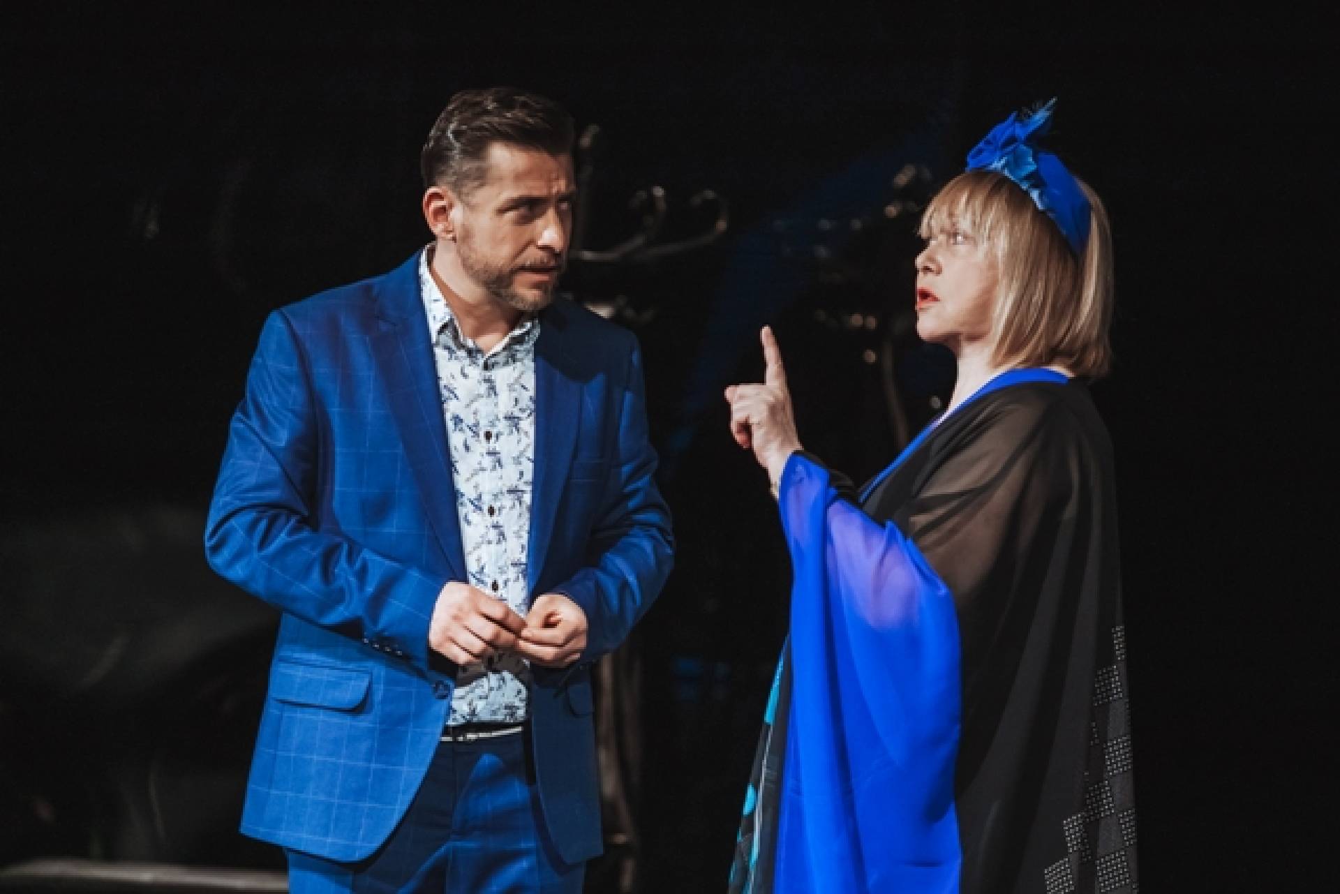 „Pani Pylińska i sekret Chopina” gościnnie w Teatrze Słowackiego