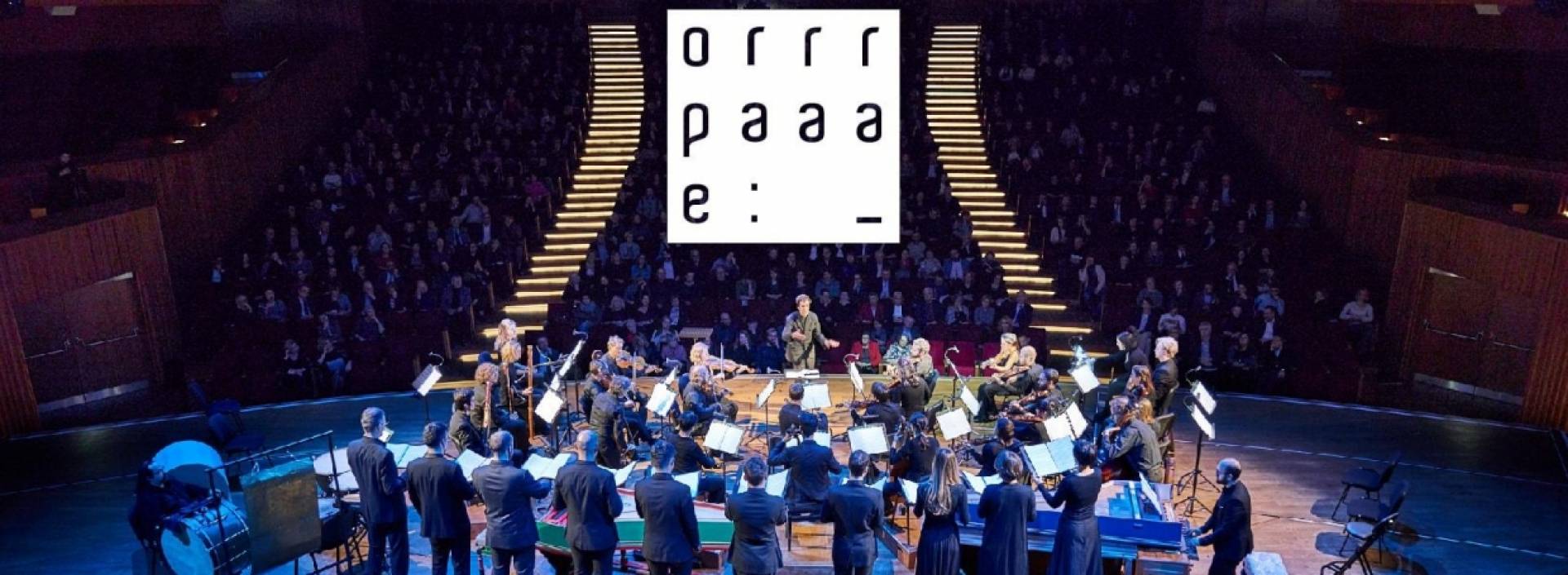 Hyppolyte Et Aricie - Opera Rara 2019