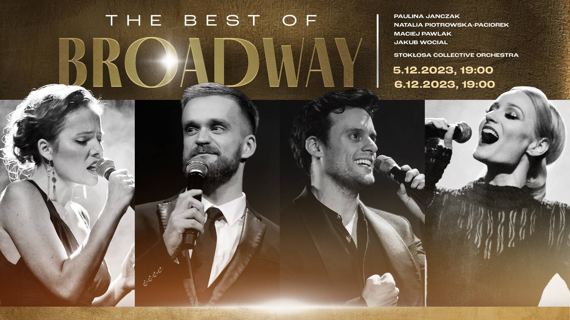 „The Best of Broadway" powraca na deski VARIETE