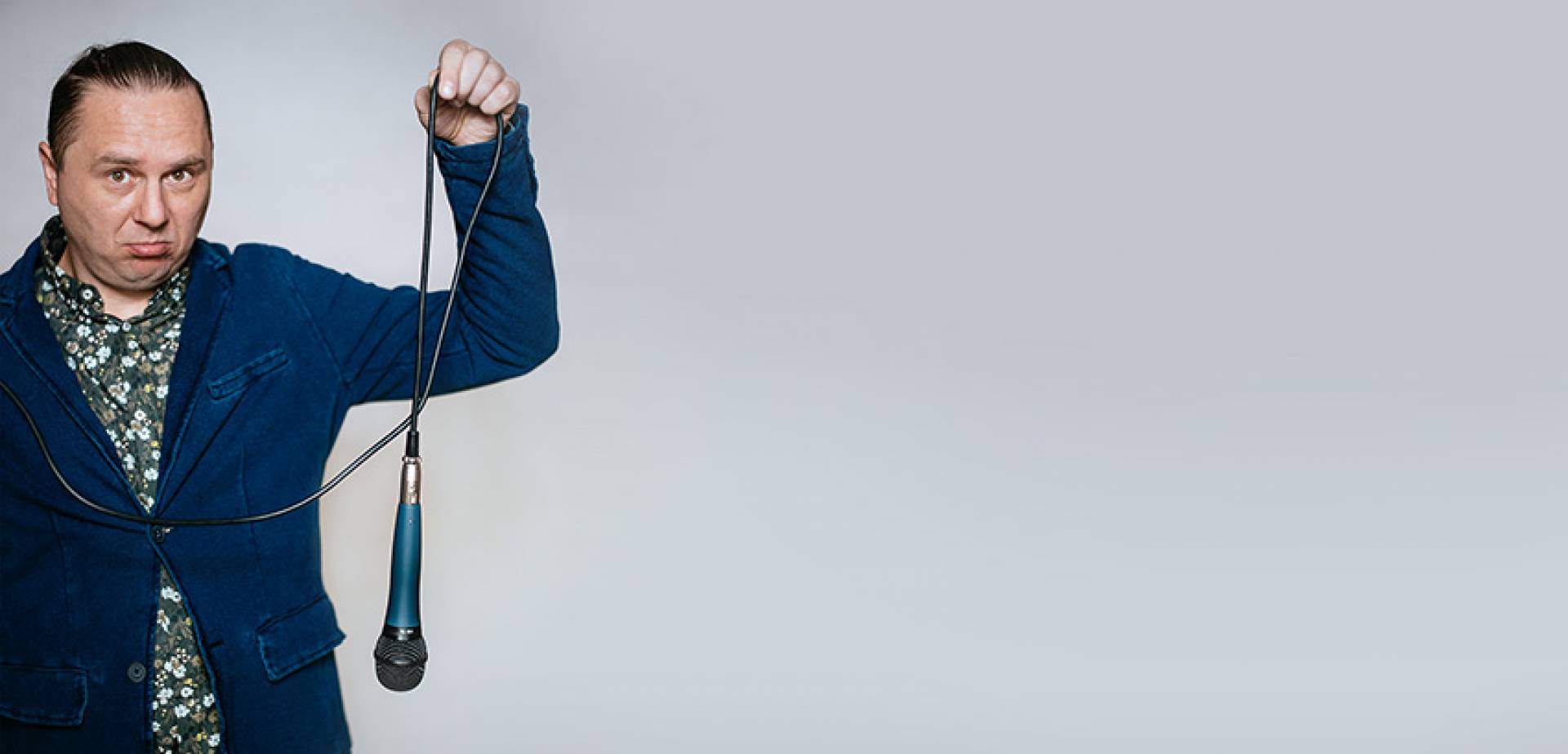 Stand-up: Bartosz Gajda & Pan Li