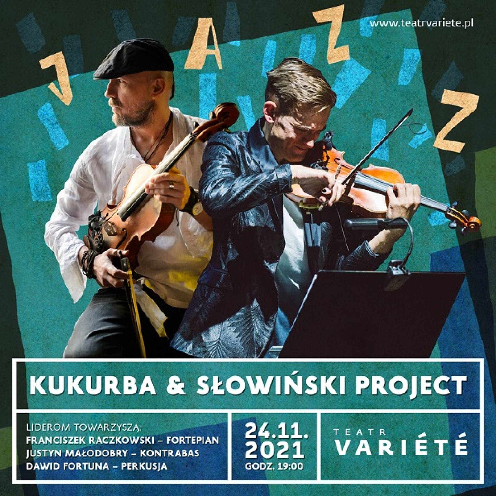 Kukurba & Słowiński Project
