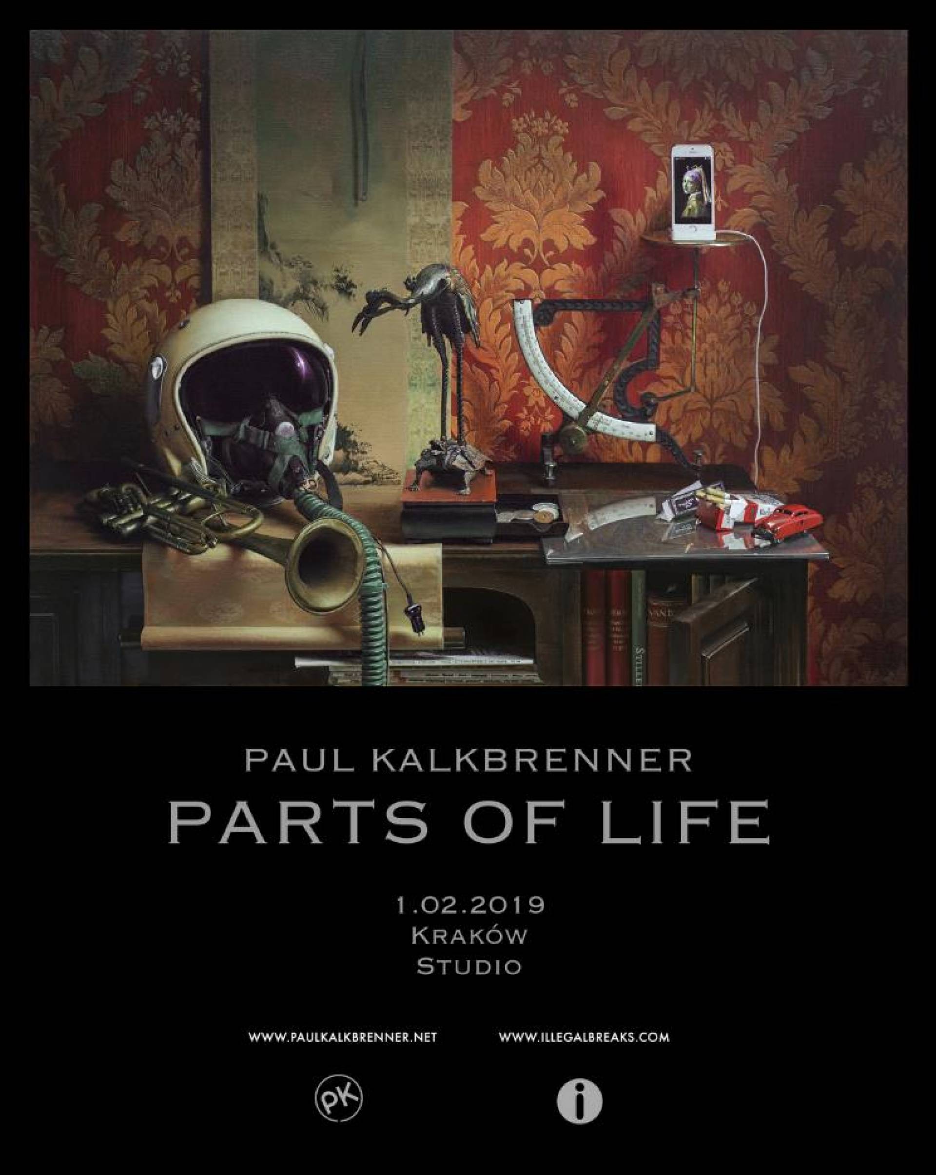 Paul Kalkbrenner - Parts of Life - Kraków