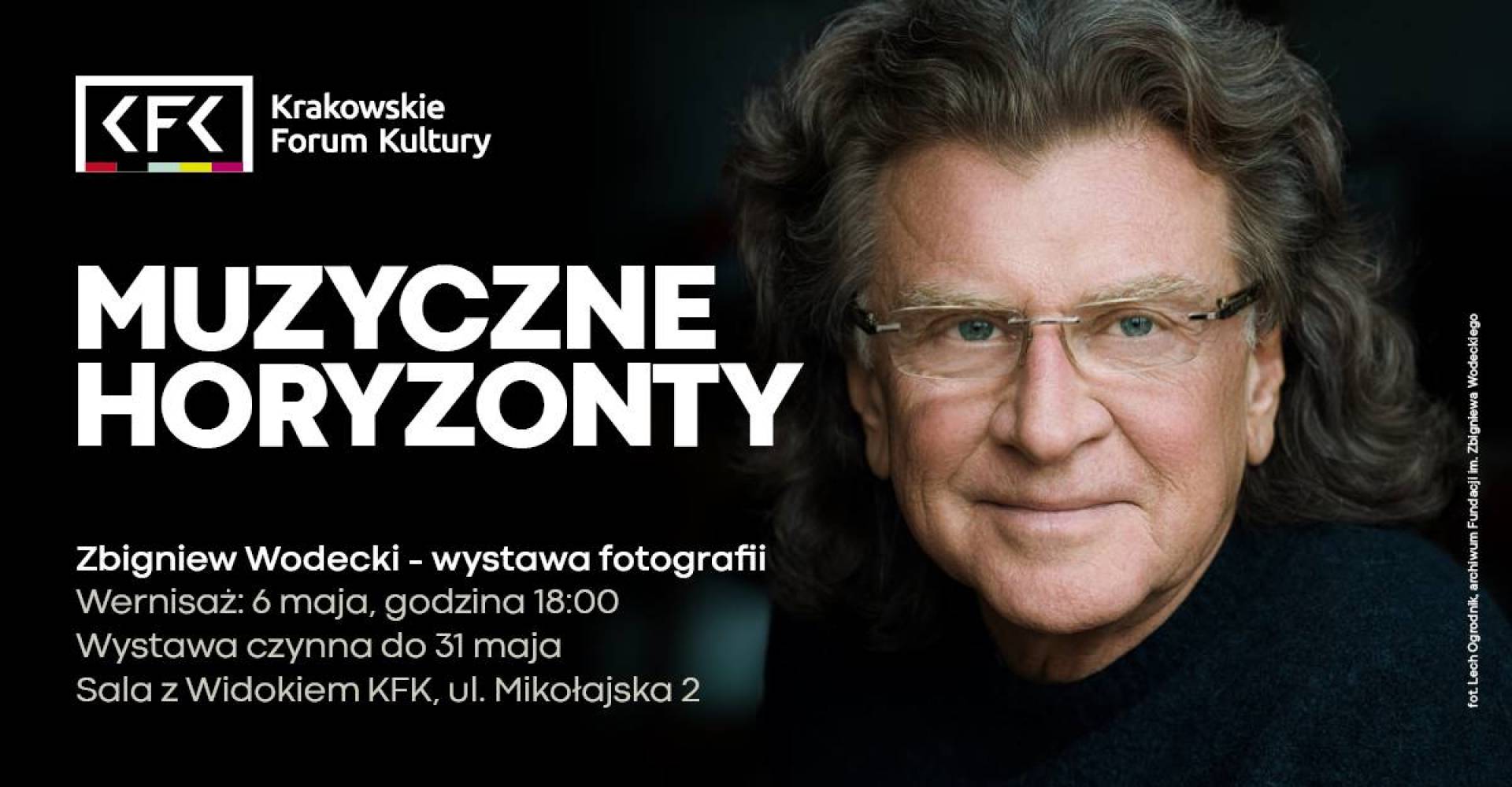 Zbigniew Wodecki – wystawa fotografii