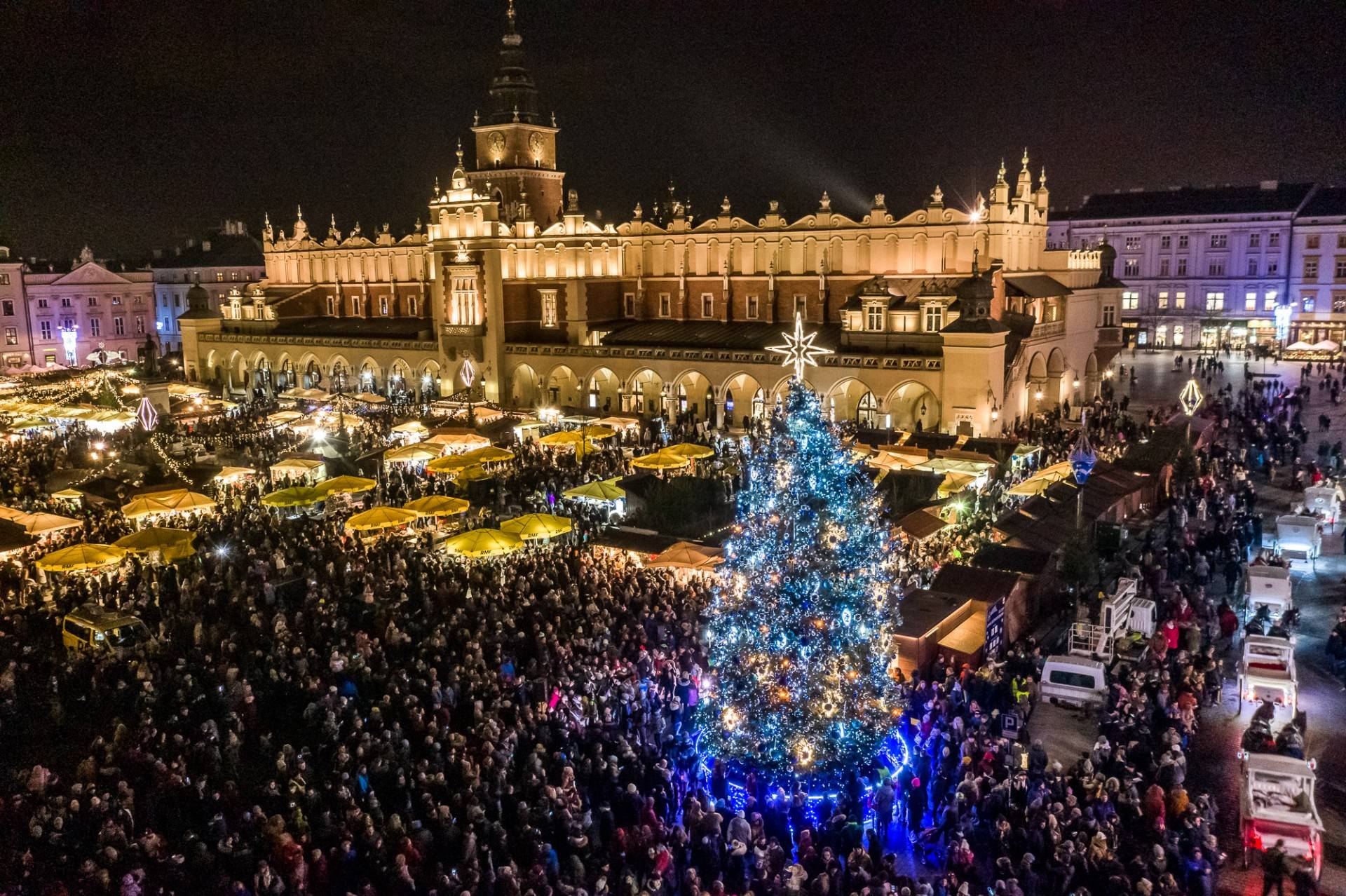 CNN: krakowskie targi wśród najlepszych na świecie