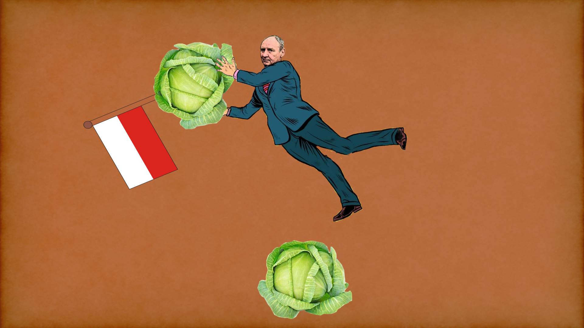 Grabowski w przeddzień wyborów wyśpiewa całą prawdę o Polakach!