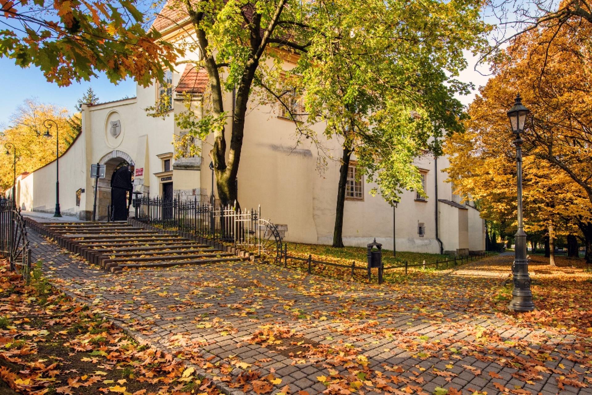 Darmowy Listopad w Rezydencjach Królewskich - Zamek Żupny w Wieliczce