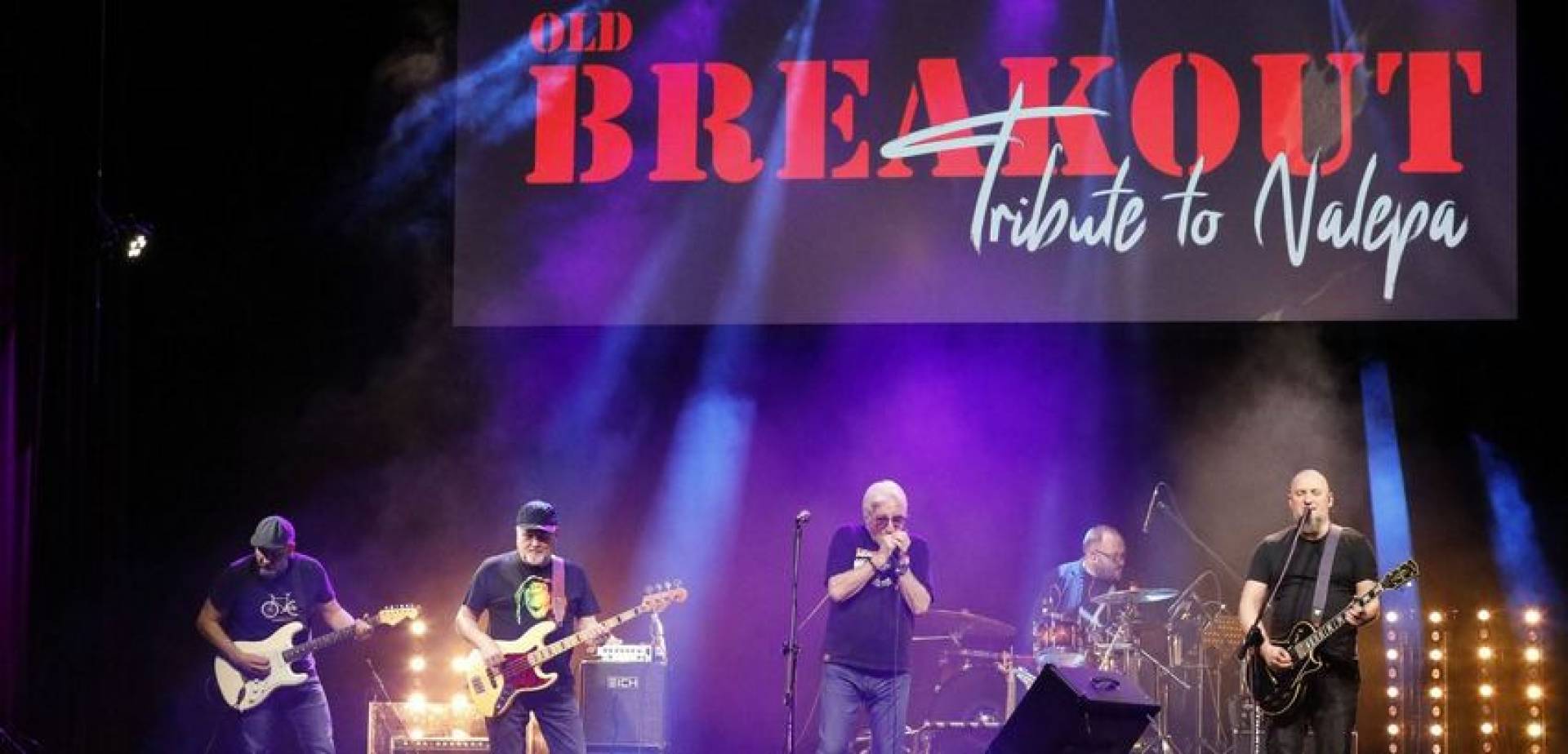 OLD BREAKOUT „Tribute to Nalepa”