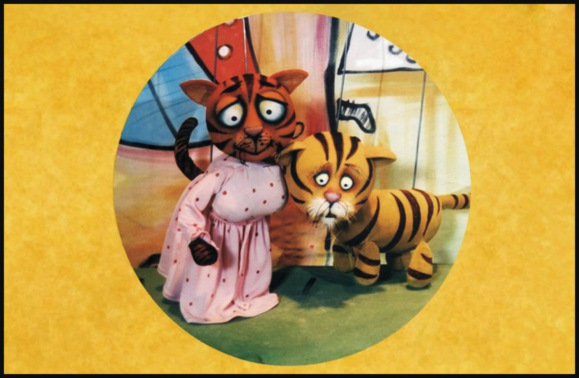 „Tygrys Pietrek” - wzruszający spektakl