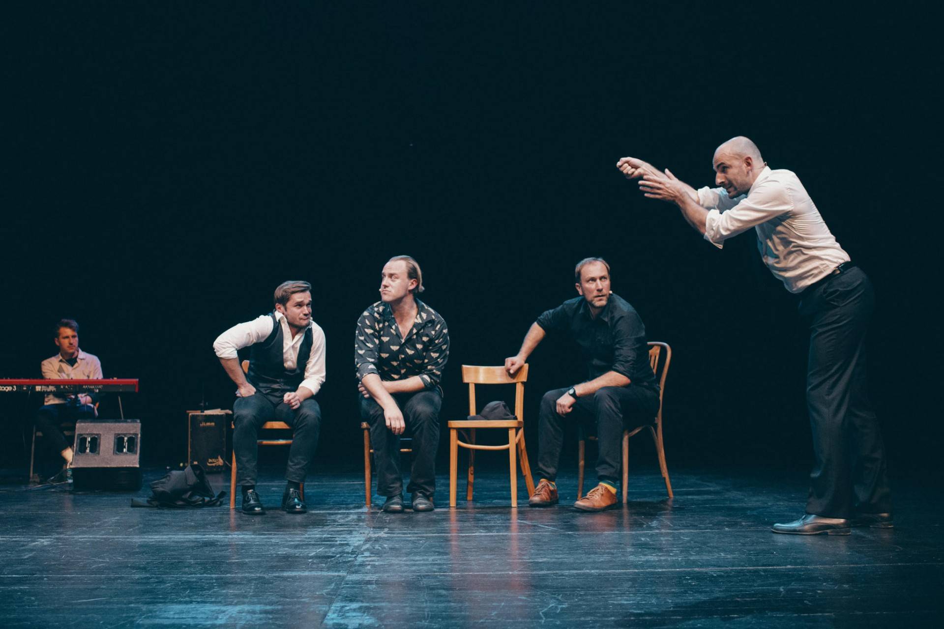 Impro KRK już w najbliższą sobotę