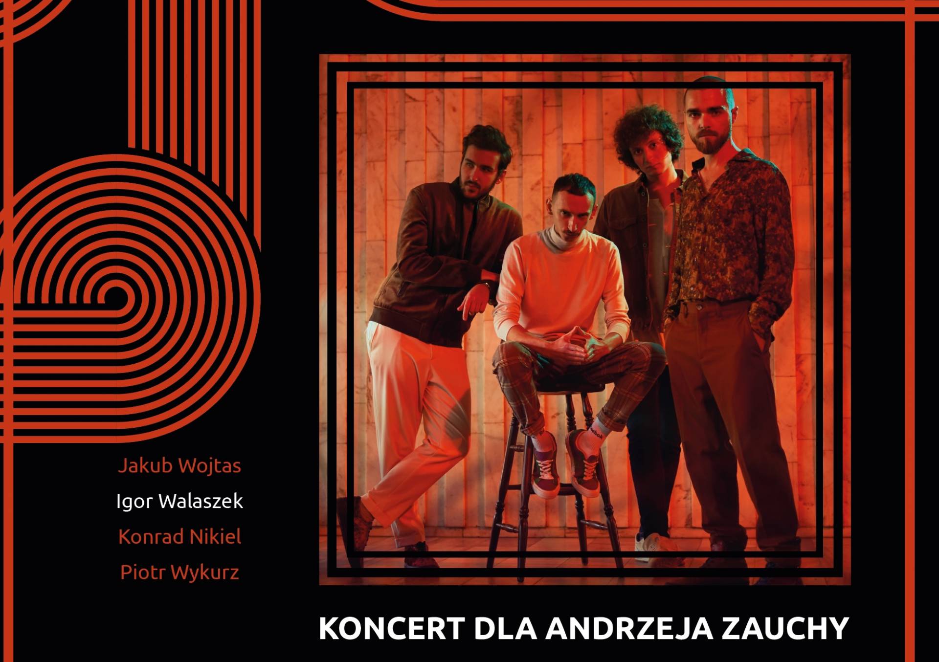 Koncert dla Andrzeja Zauchy