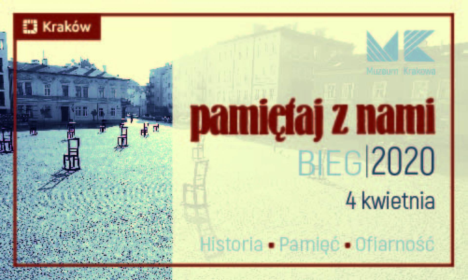 Bieg "Pamiętaj z Nami" ODWOŁANY