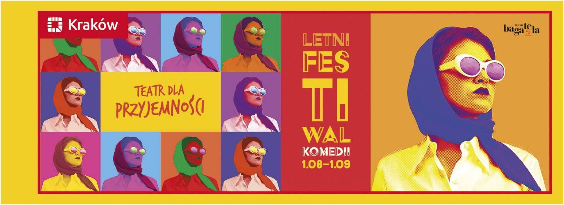 Letni Festiwal Komedii 2019