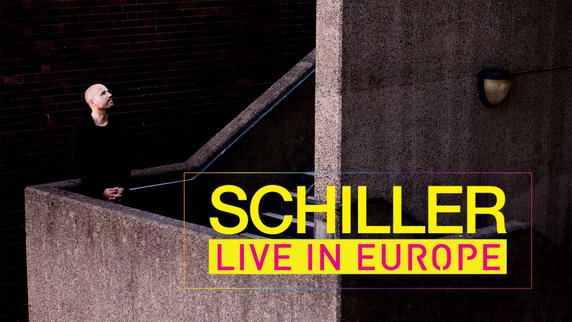 Schiller - Tauron Arena