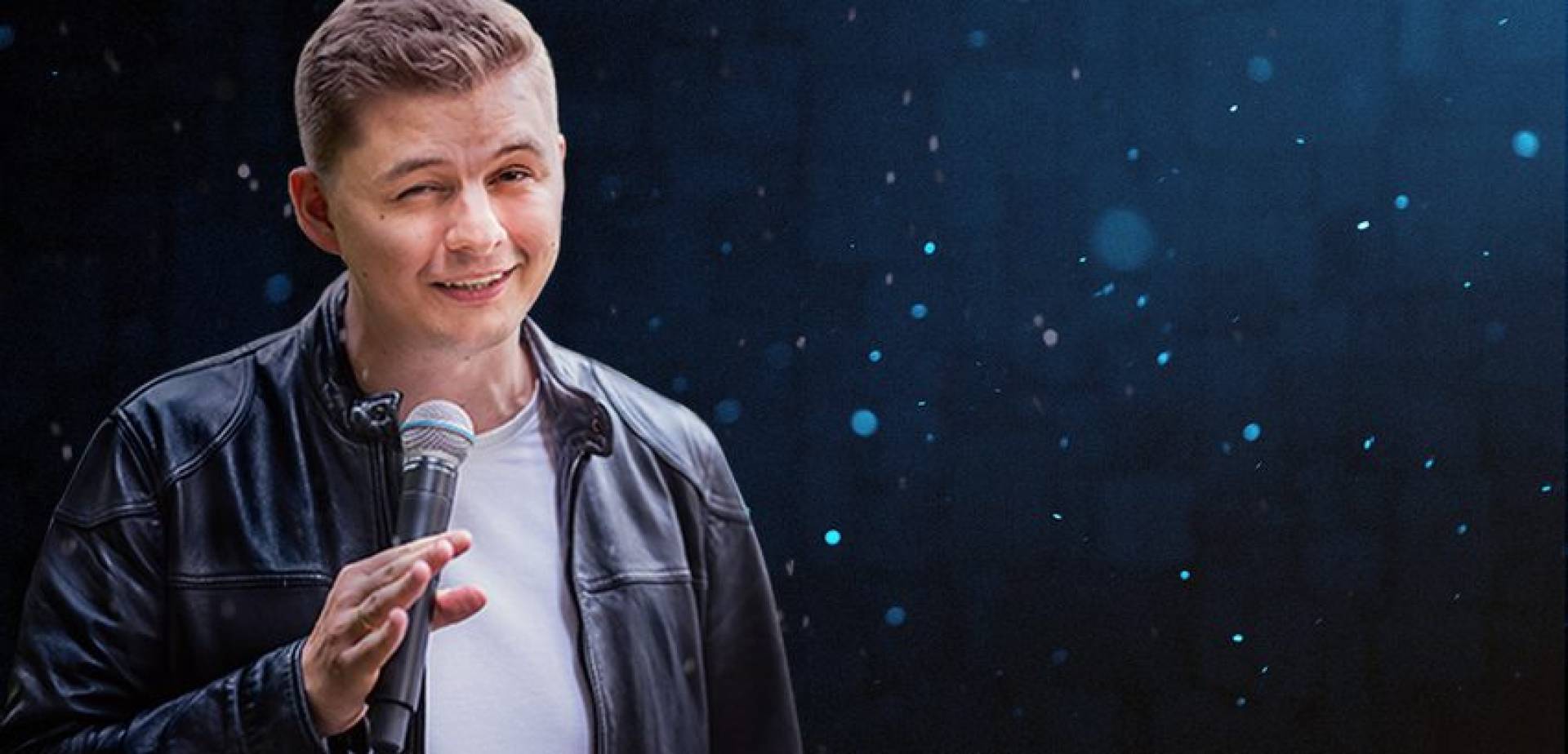 Michał Leja: program "Chciałbym się mylić"