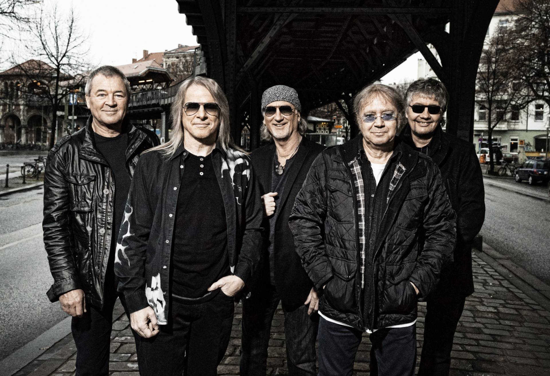 Deep Purple w Tauron Arenie