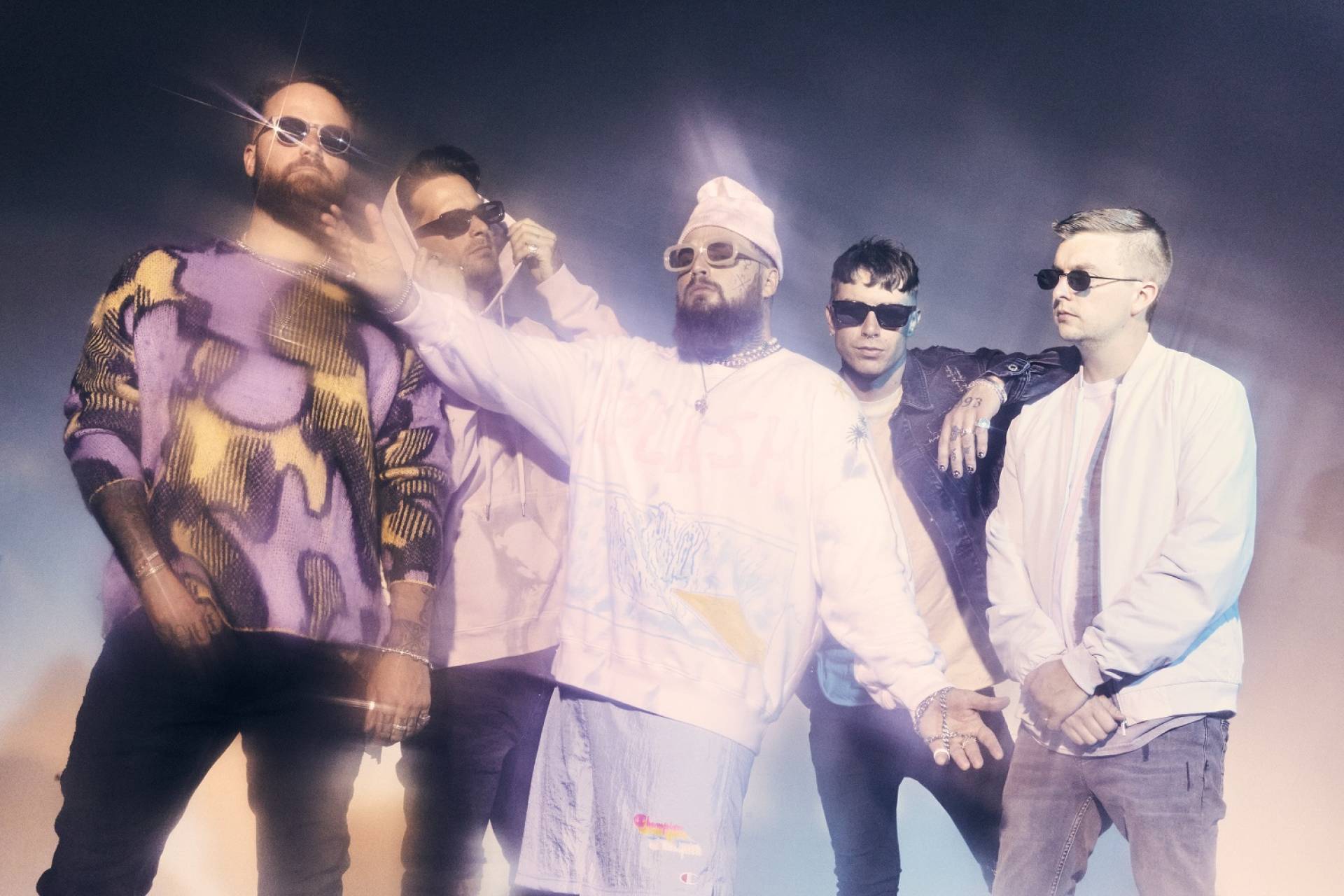 Highly Suspect - niepokorny amerykański rock jesienią w Krakowie