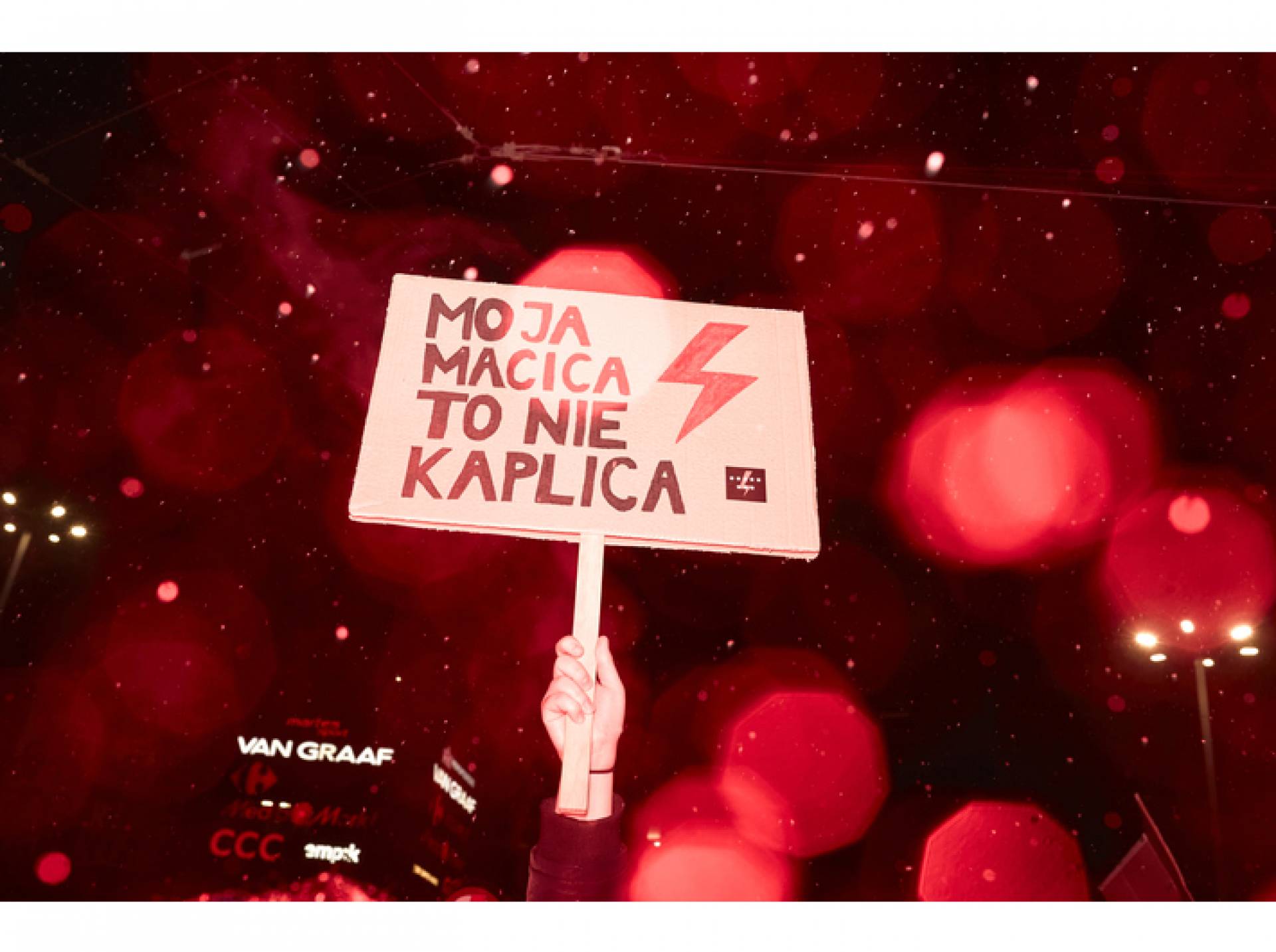 "Polityka w sztuce" - nowa, mocna wystawa w MOCAK-u
