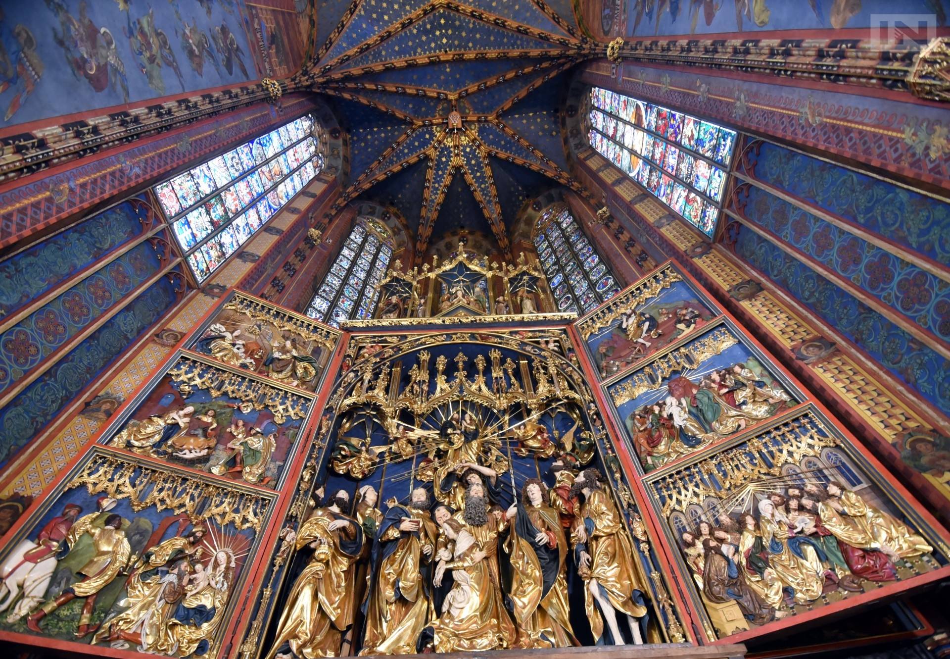 „Trudny powrót. Ołtarz Wita Stwosza”