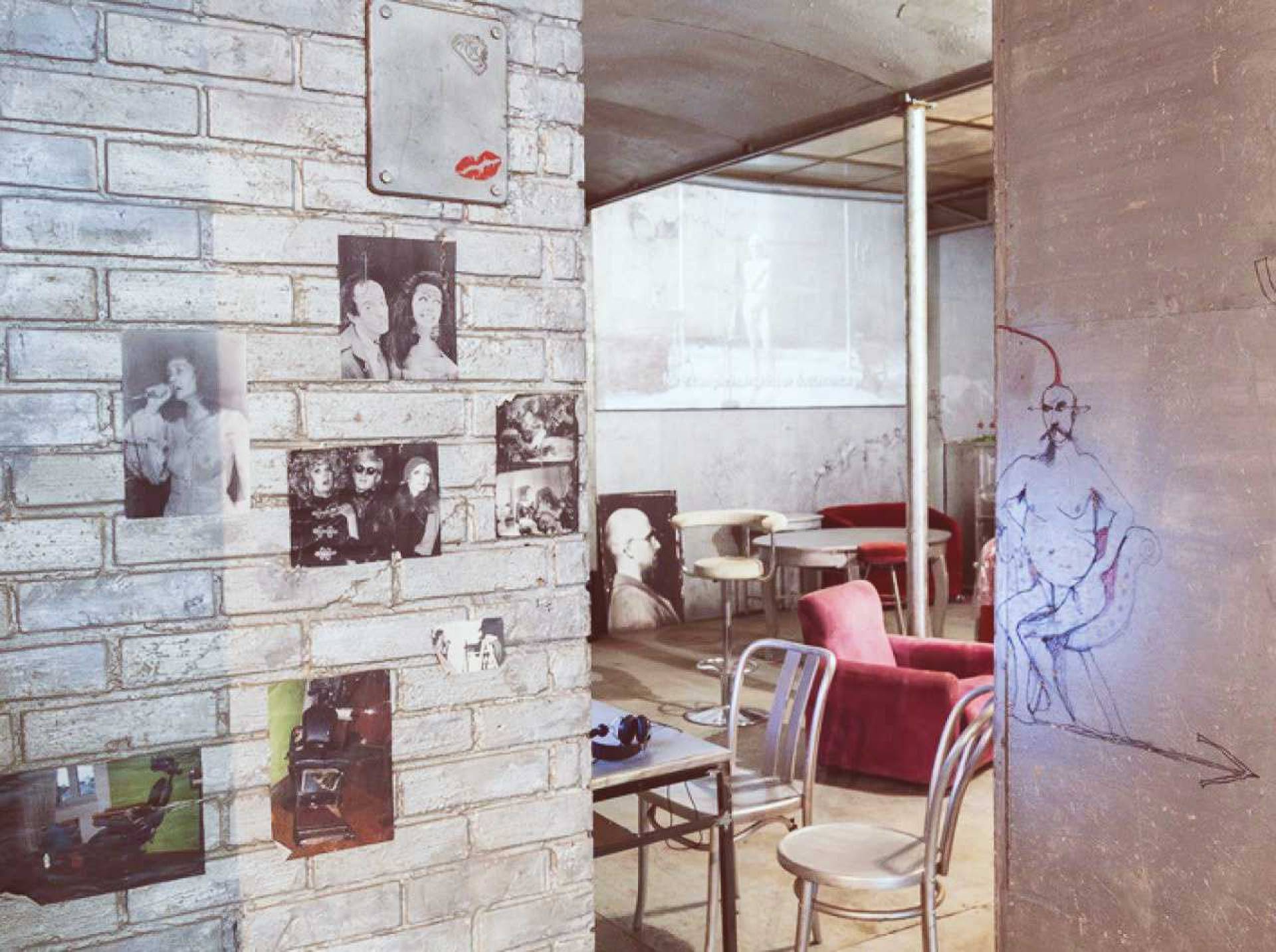 Krystian Lupa: Live Factory 2: Warhol by Lupa