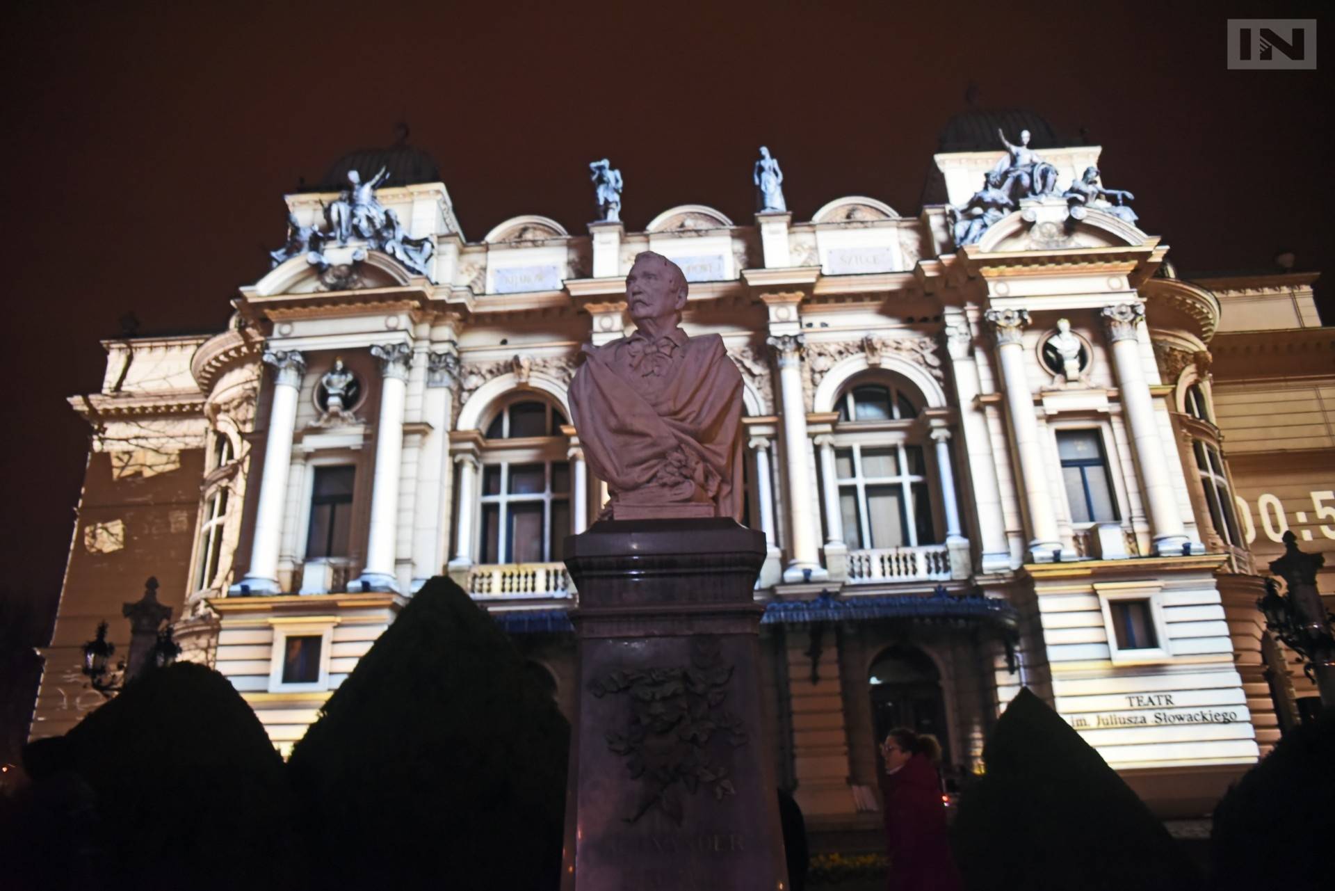 Noc Teatrów 2019 w Krakowie