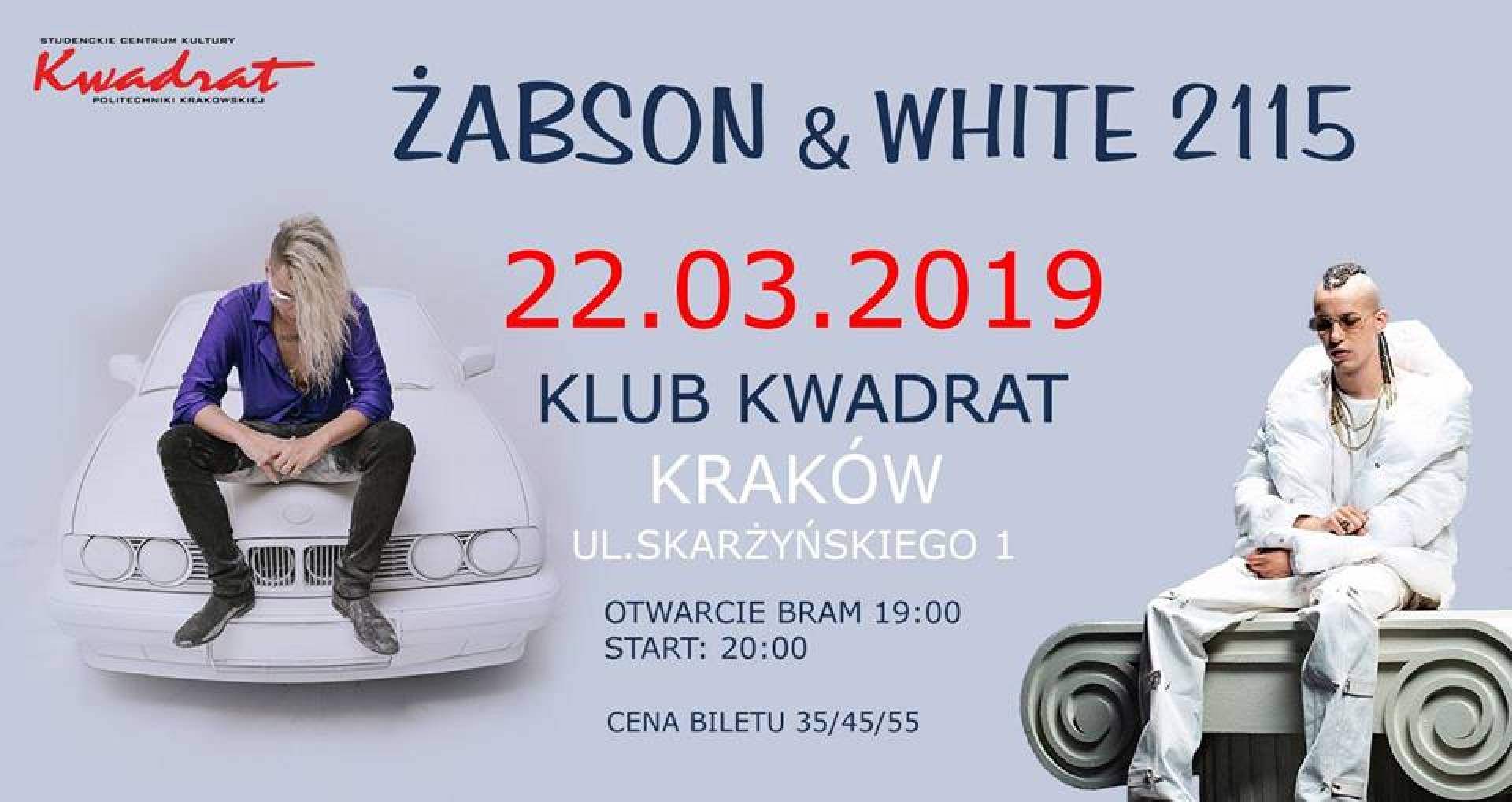 Żabson & WHITE 2115