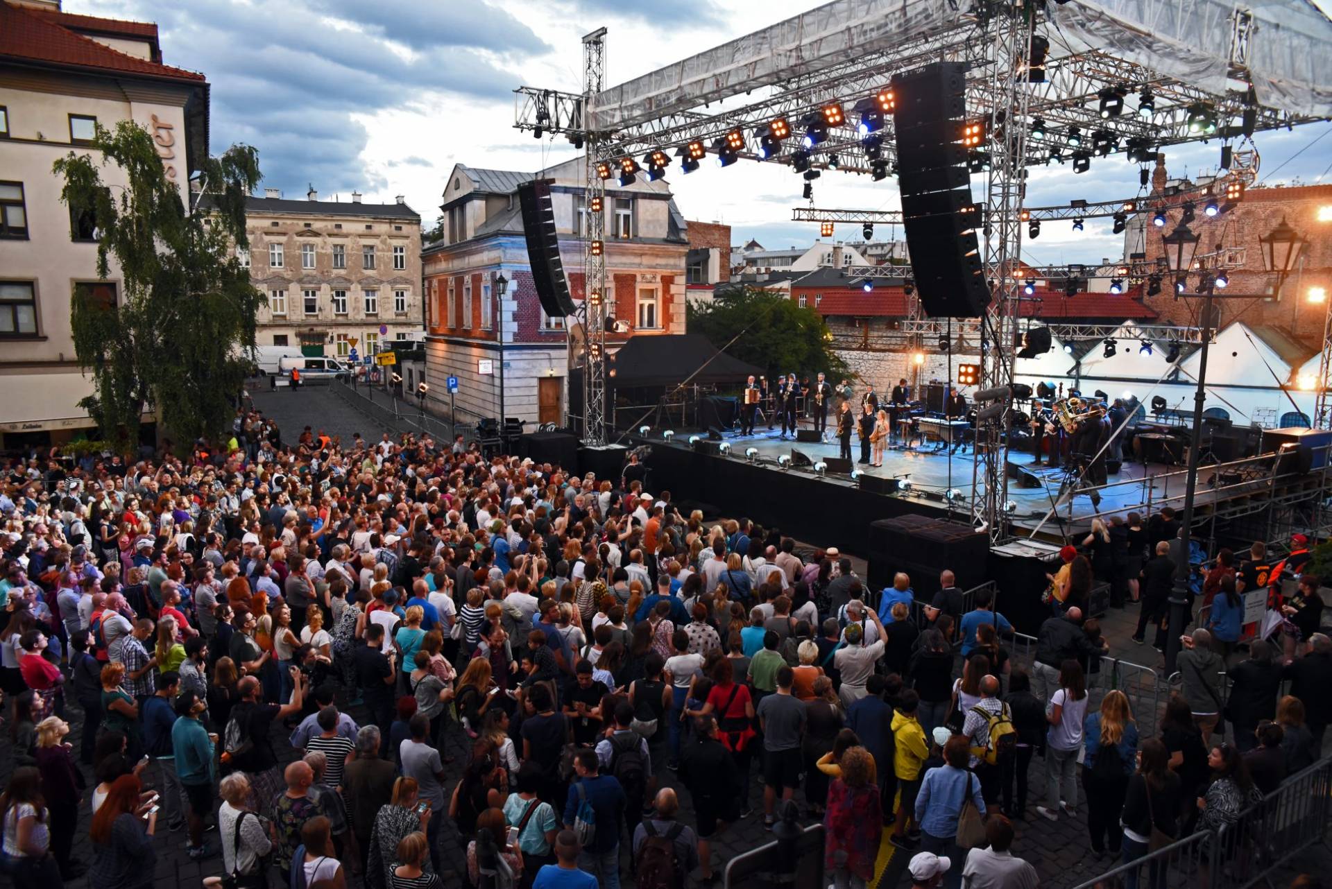 Najdłuższy w historii Festiwal Kultury Żydowskiej