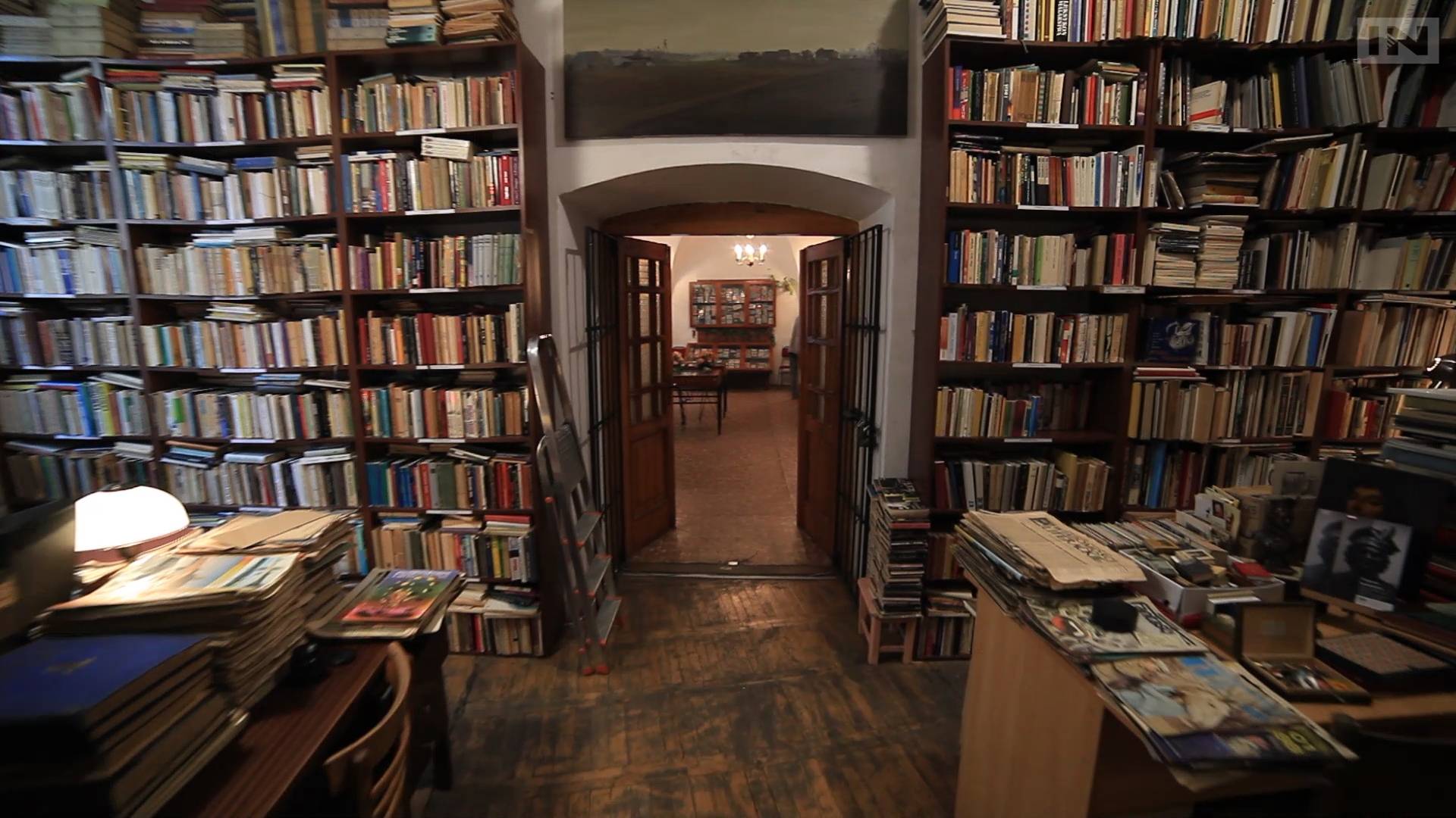Nasza ulubiona noc w księgarniach