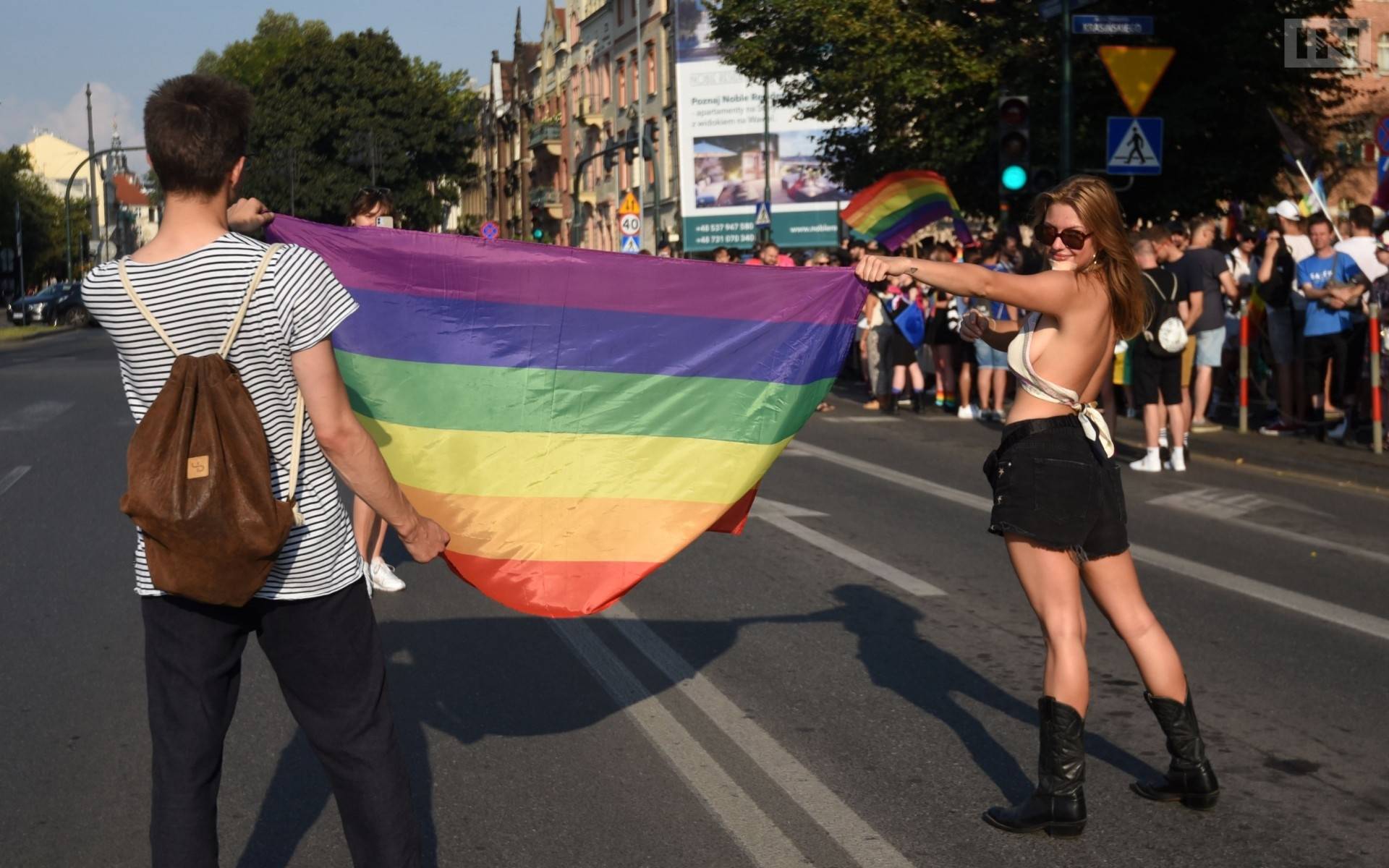 Kino Pod Baranami zaprasza na LGBT Film Festival