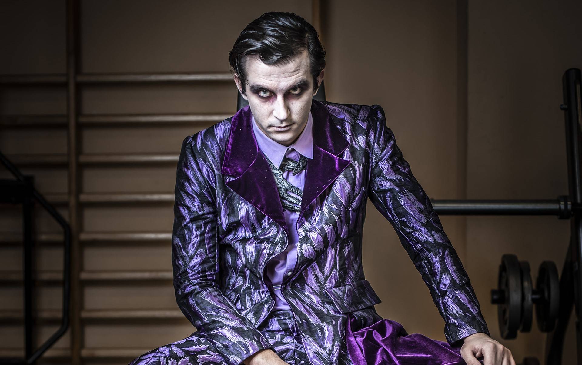 Ballady i romanse. Horror School Musical