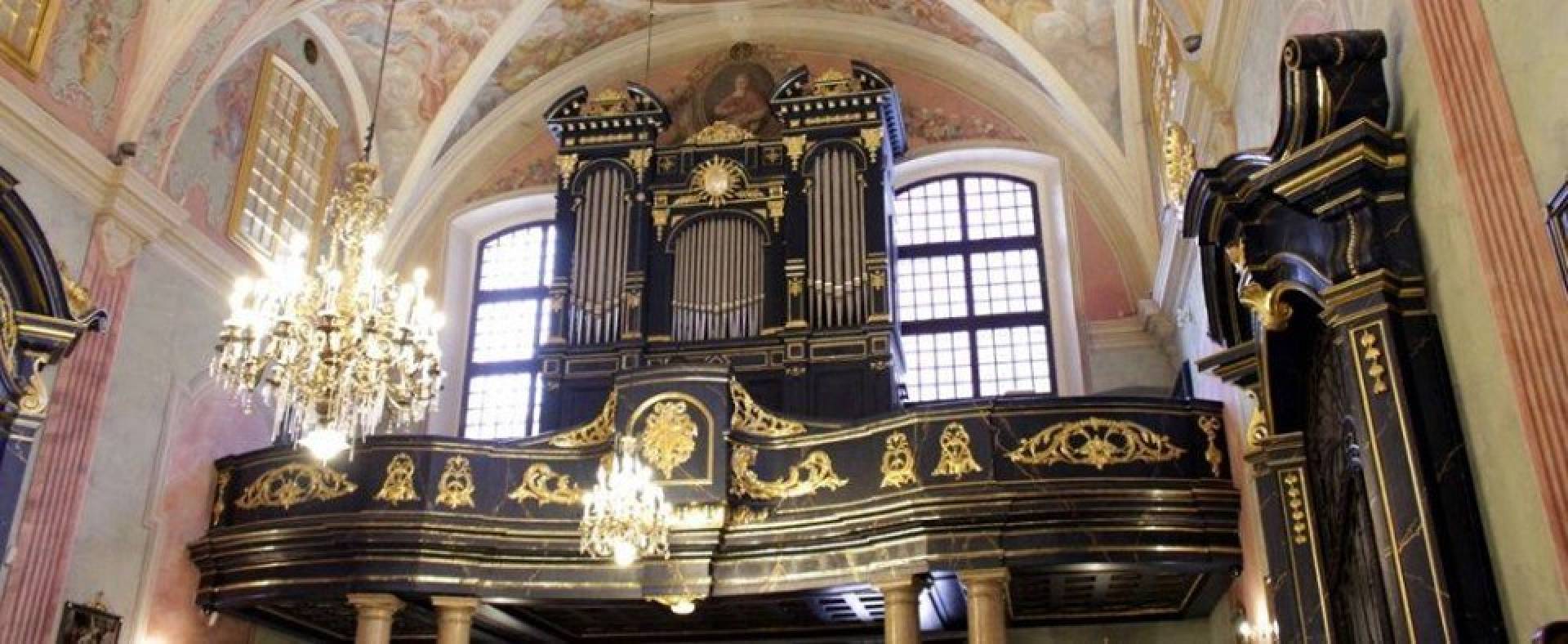 Rorantyści u Świętej Barbary
