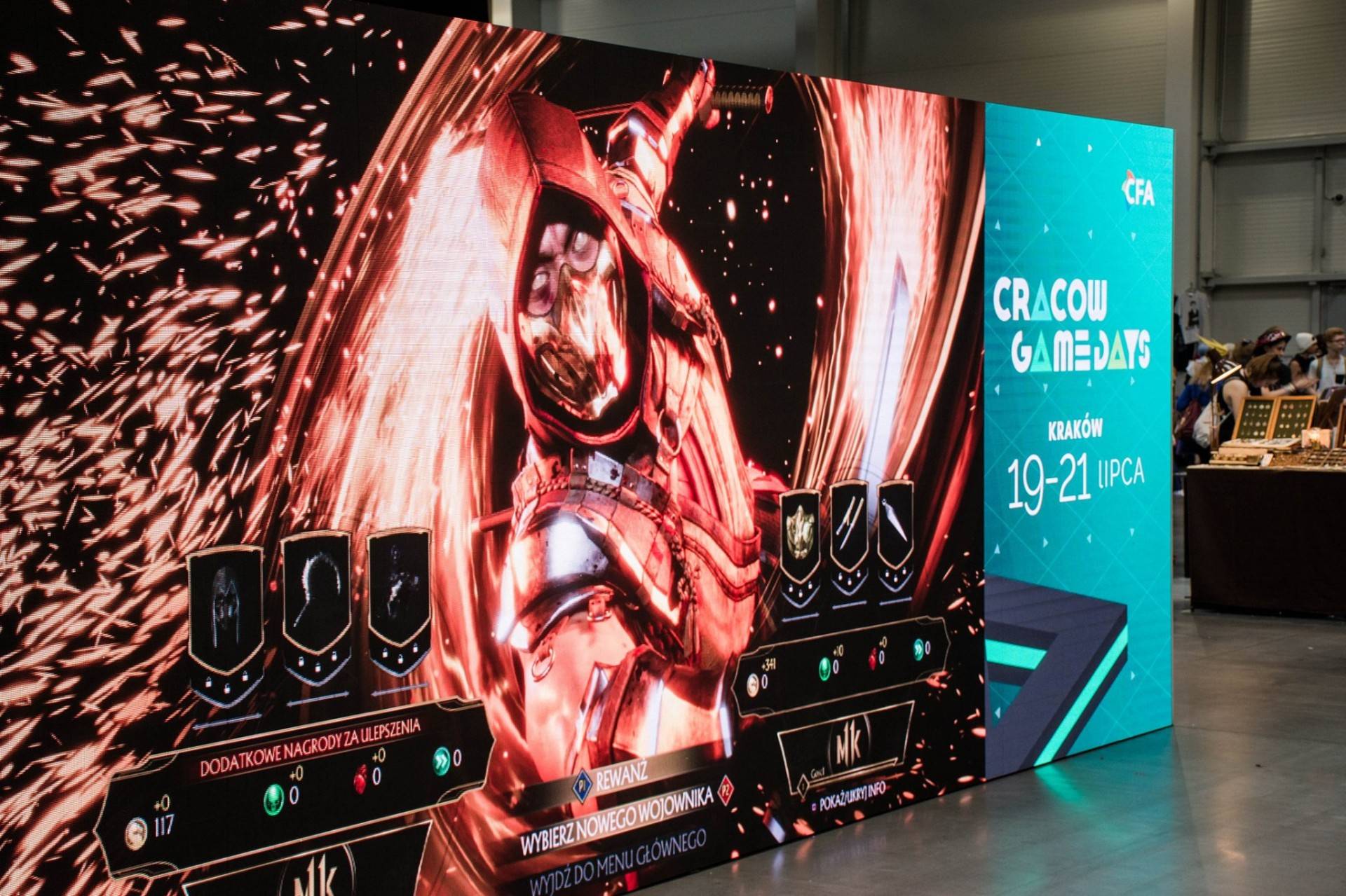 Cracow Game Days