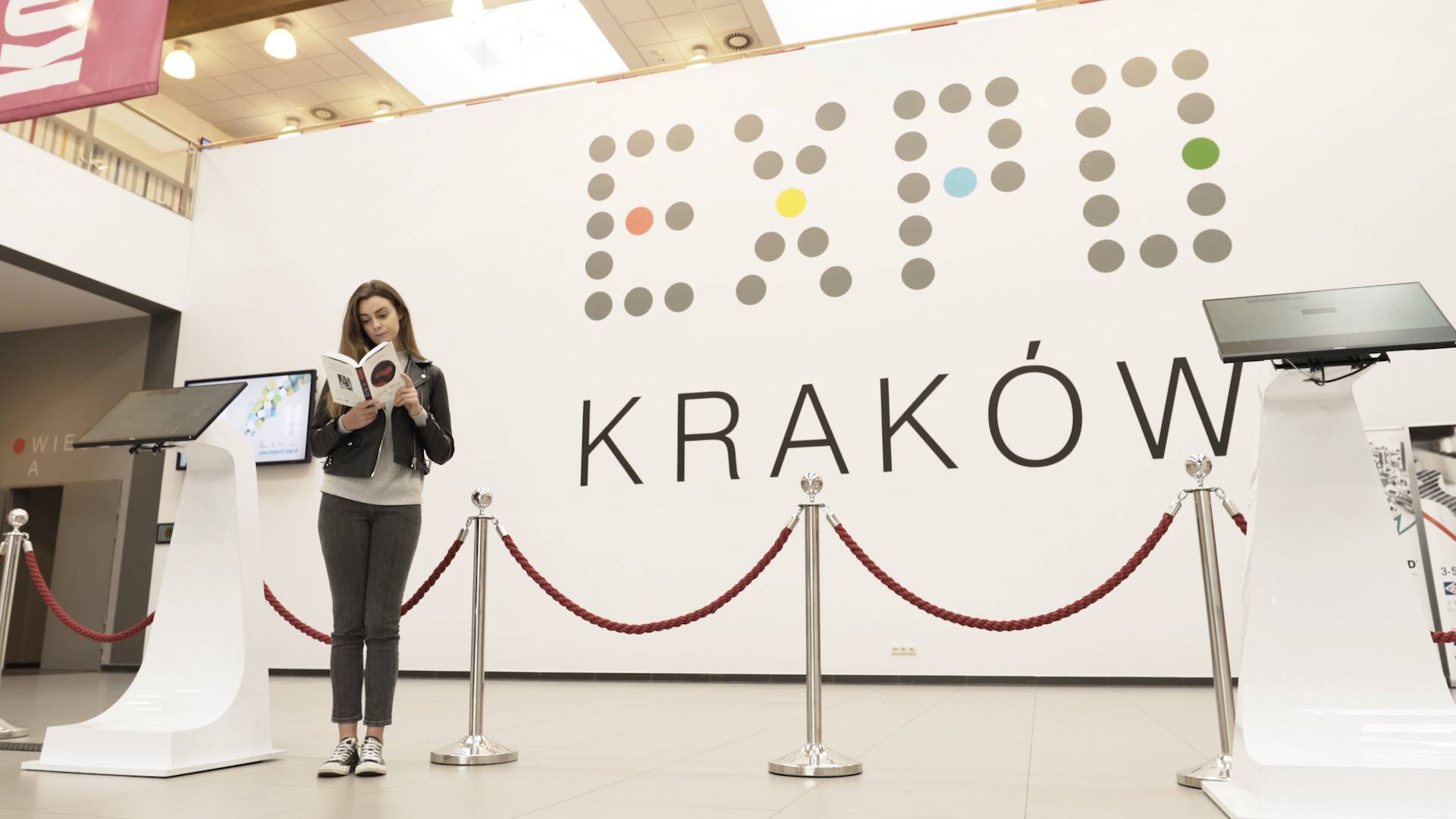 23. Międzynarodowe Targi Książki w Krakowie