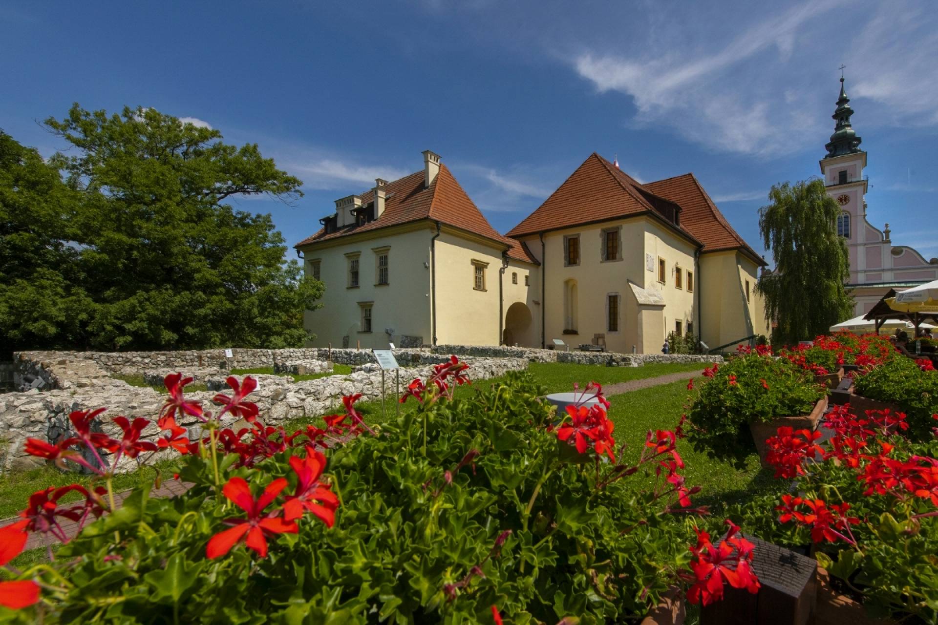 Zamek Żupny – niedziele z bezpłatnym oprowadzaniem