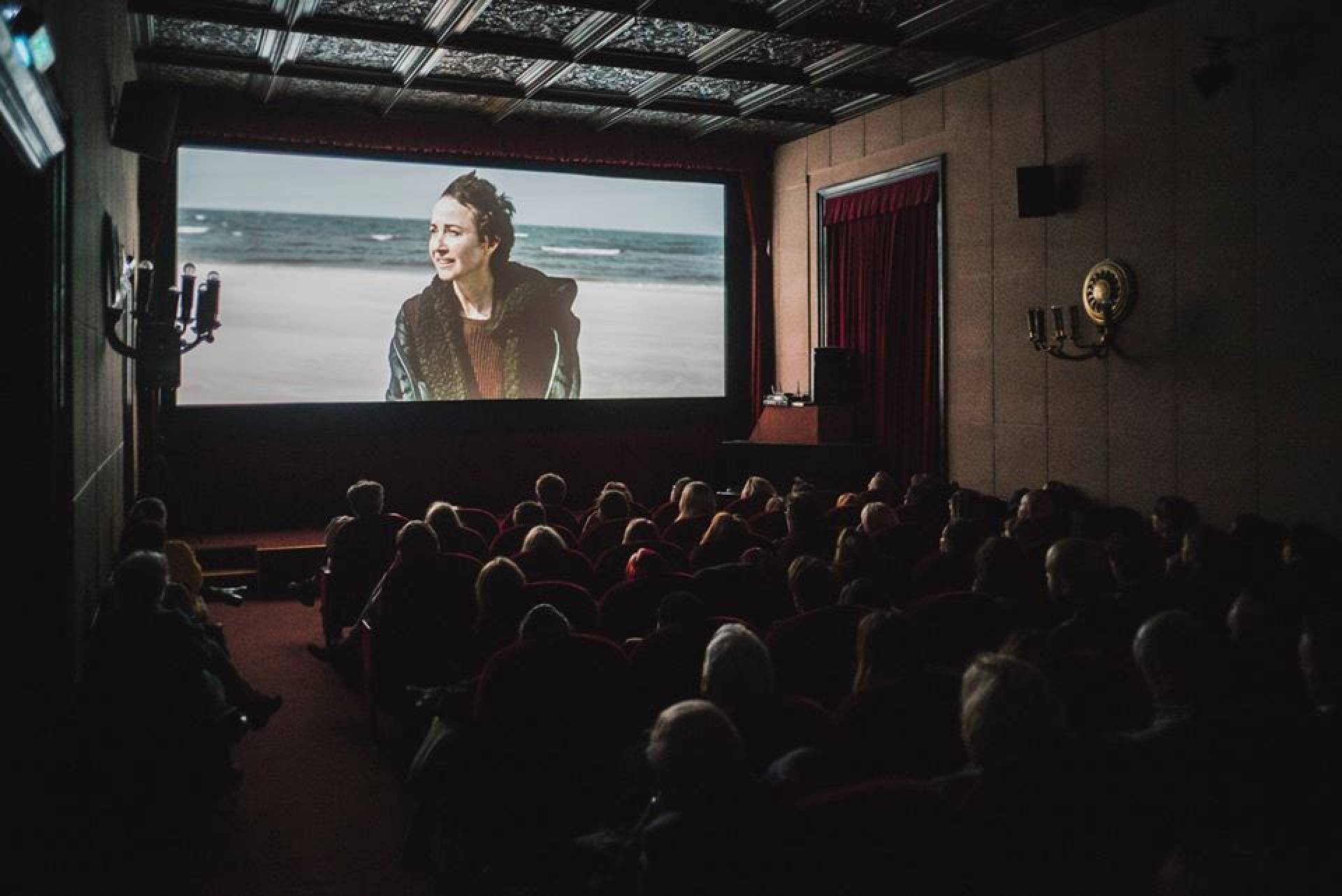 Kino pod Baranami - pierwsze w Polsce e-kino