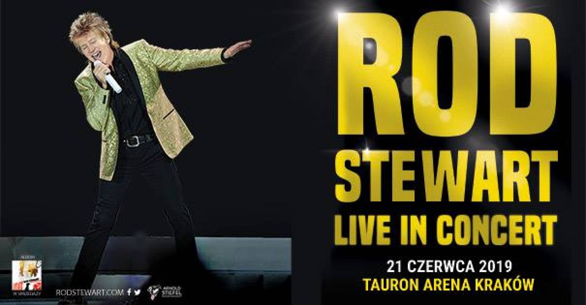 Rod Stewart