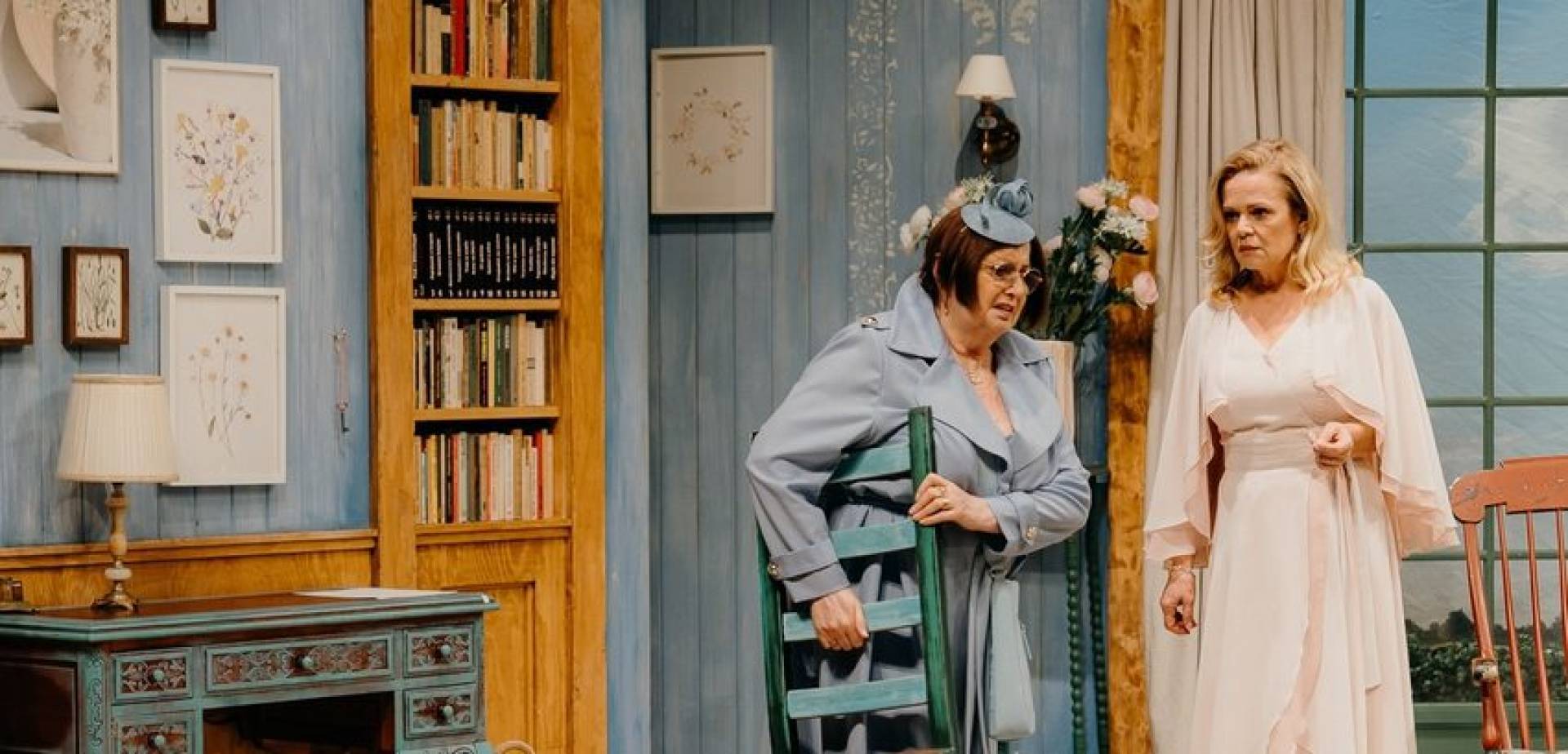 Przyjazne dusze” – spektakl Teatru Capitol