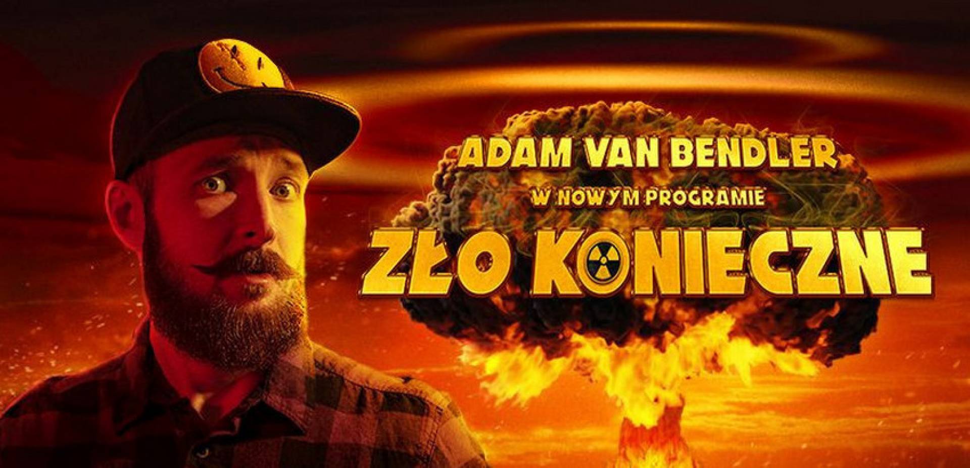 ADAM VAN BENDLER – stand-up
