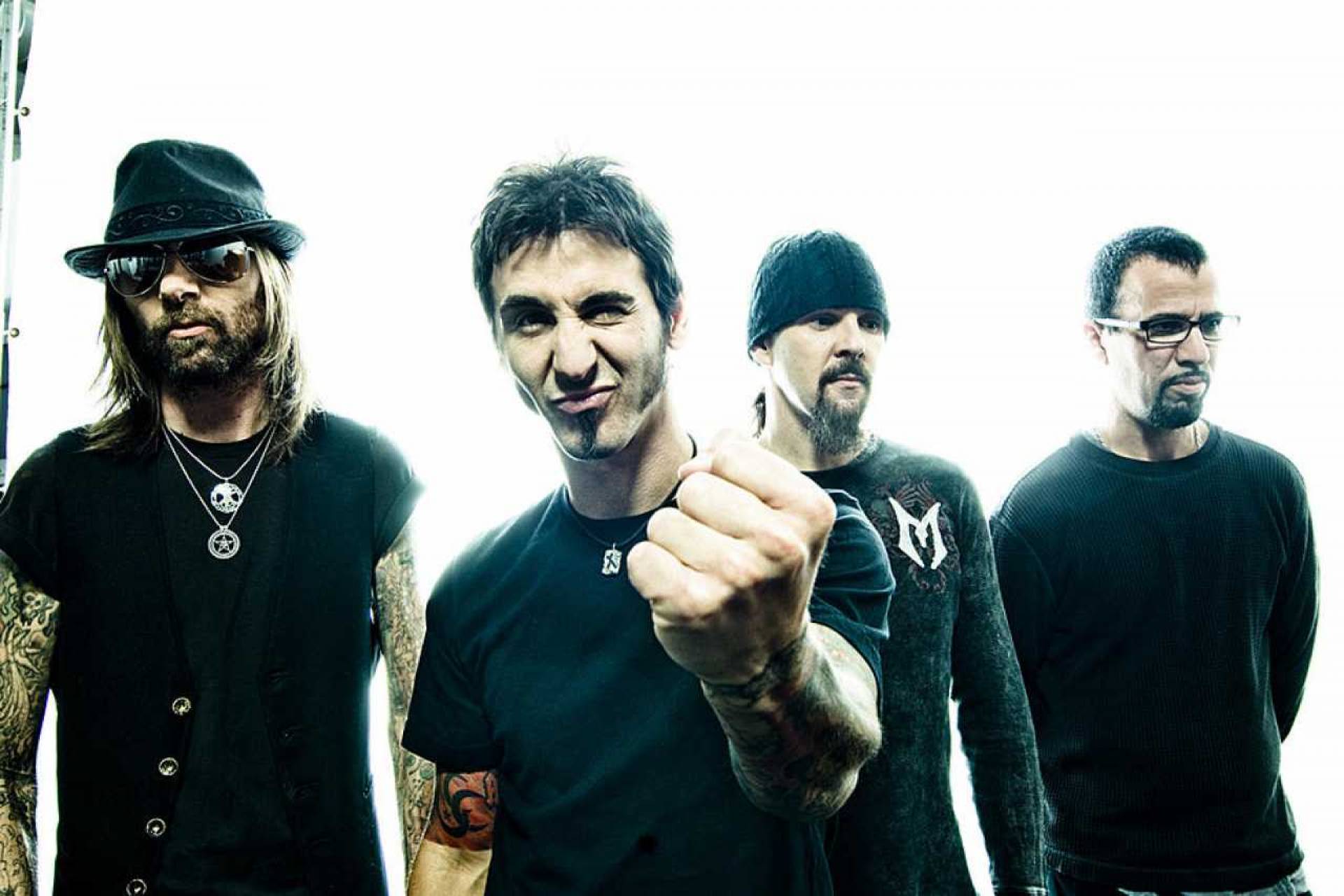 Koncert - Godsmack