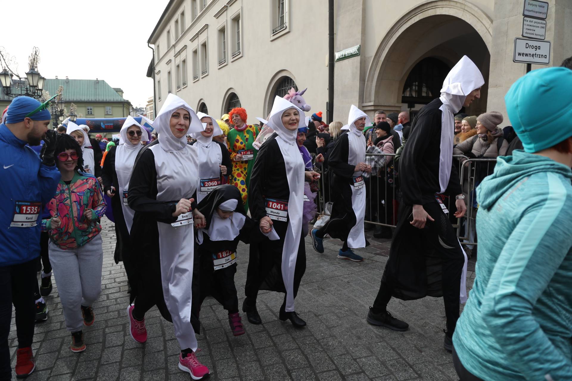 Najfajniejsze pożegnanie starego roku, uczestnicy nie zawiedli