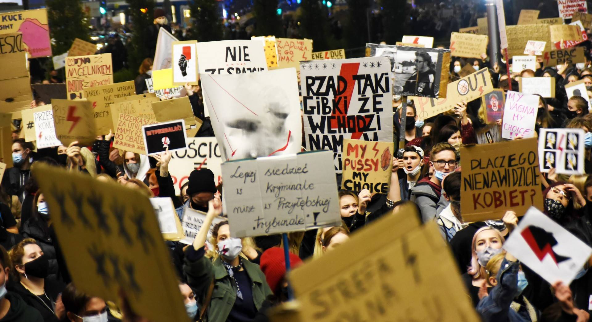 Obiektyw Lasyka: 8 lat na ulicy...