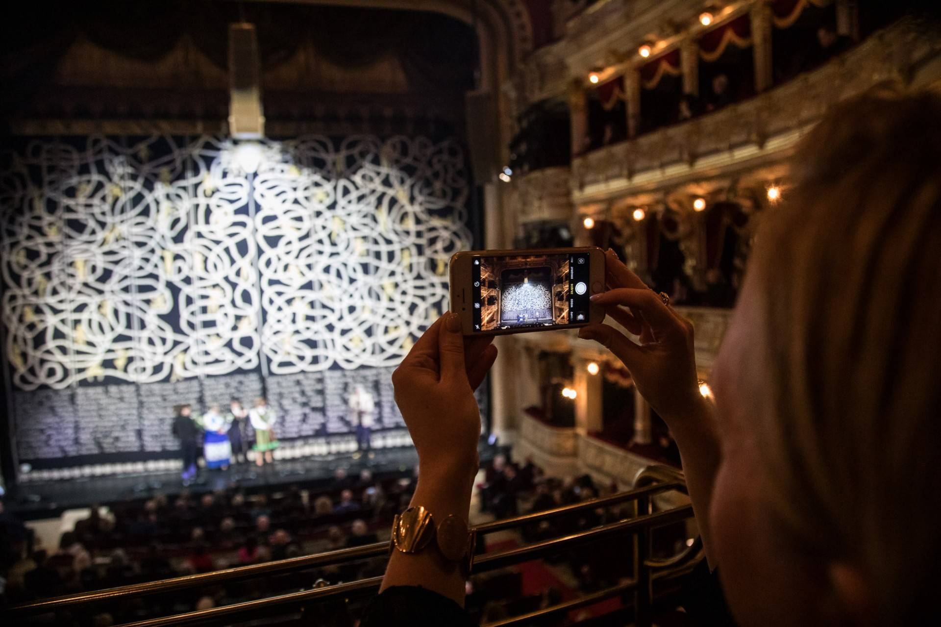 Kurtyna Kobiet w Teatrze im. Słowackiego, na kolejne 130 lat