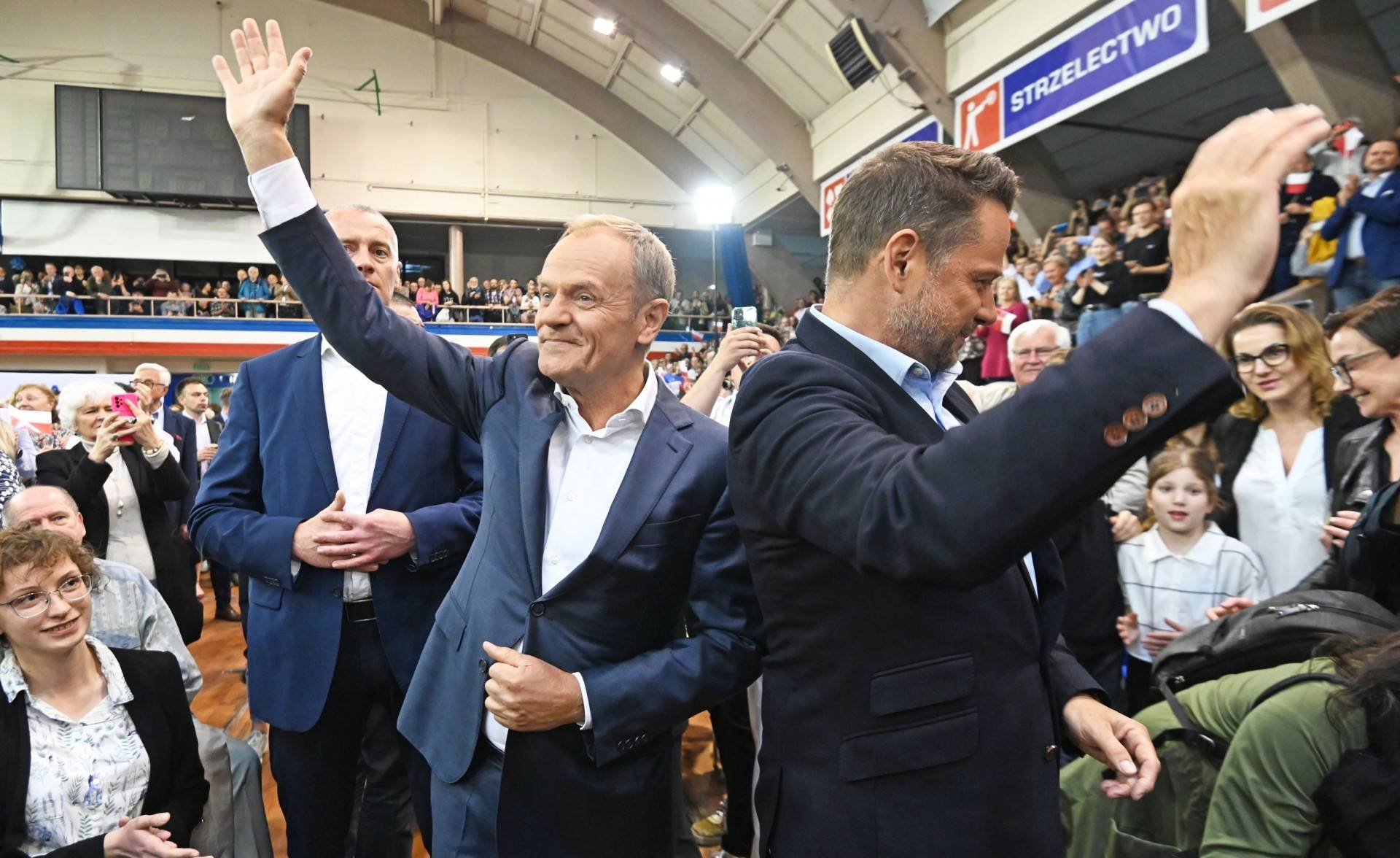 Które z tych zdjęć najlepiej podsumowuje miniony rok? Oceńcie sami