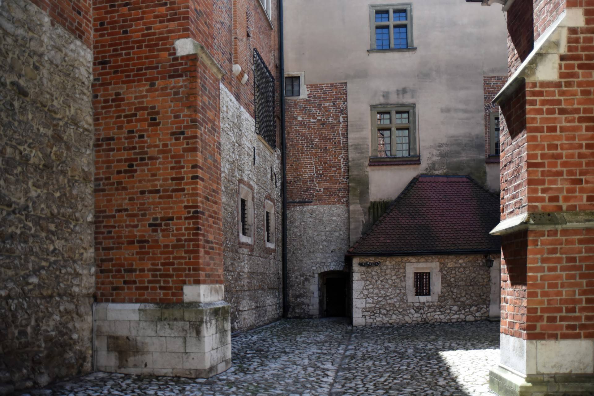 Nowa plenerowa trasa na Wawelu. Miejsca wcześniej niedostępne. Fot. Marek Lasyk