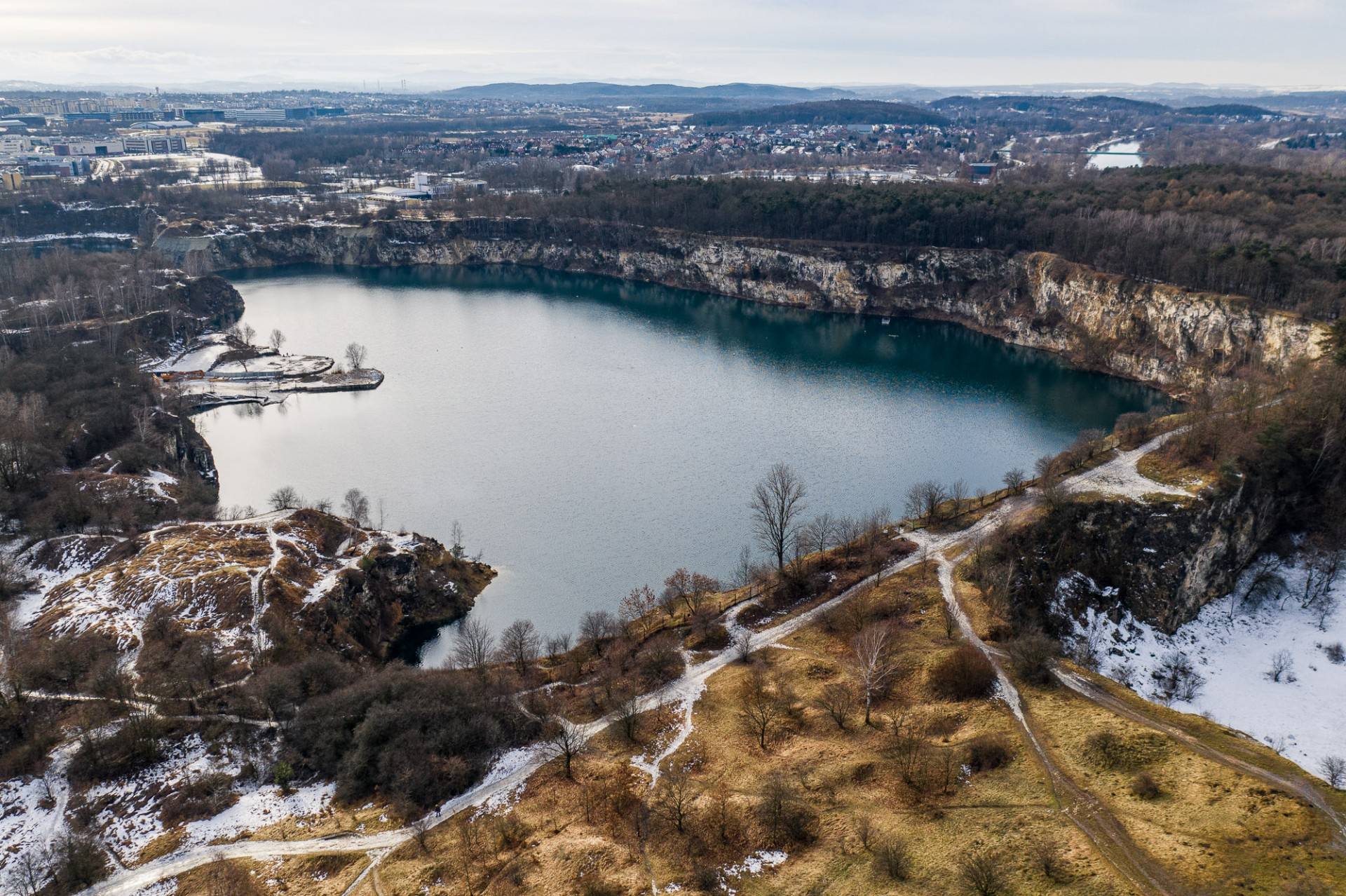 O każdej porze jest tu pięknie, choć zmiany nie wszystkim się podobają