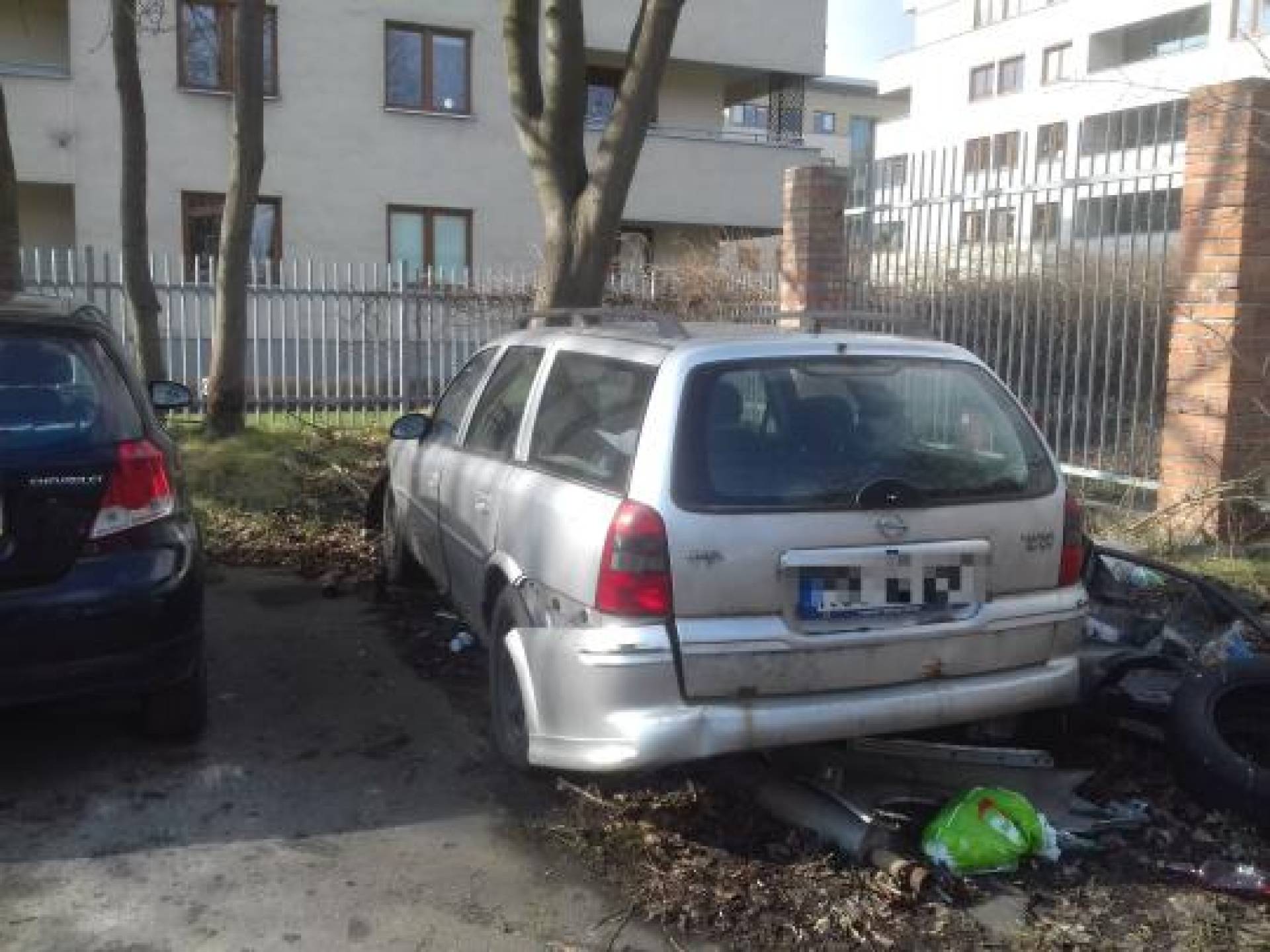 Znalezione na krakowskich ulicach, ktoś się po nie zgłosi?